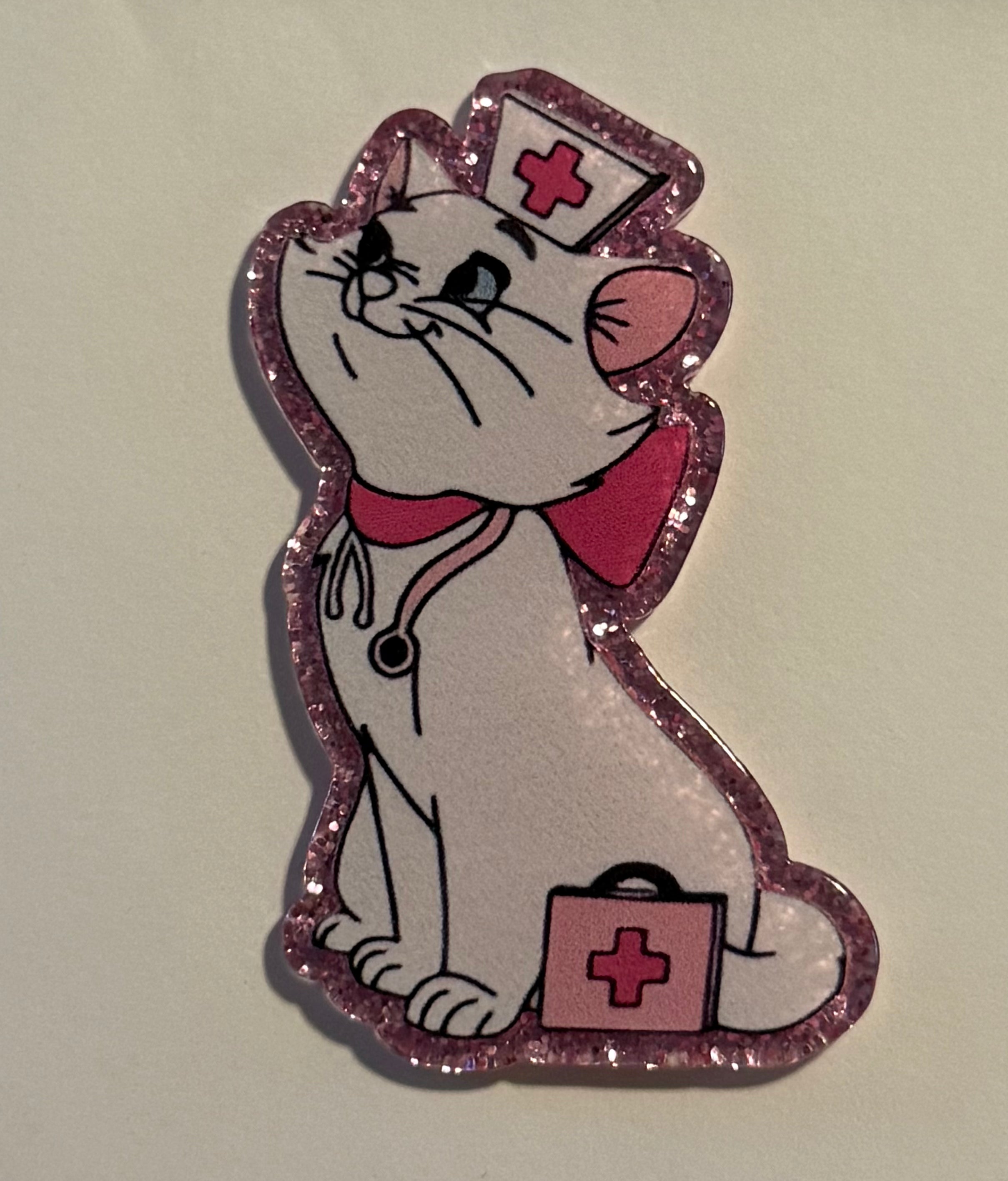 Nurse Cat
