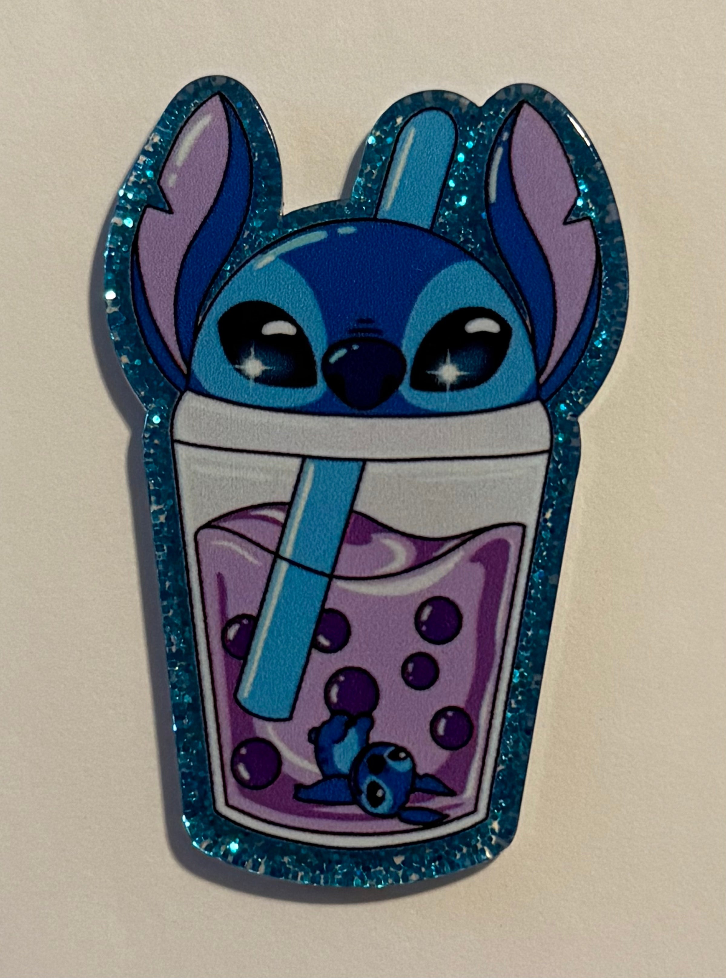 Stitch Boba