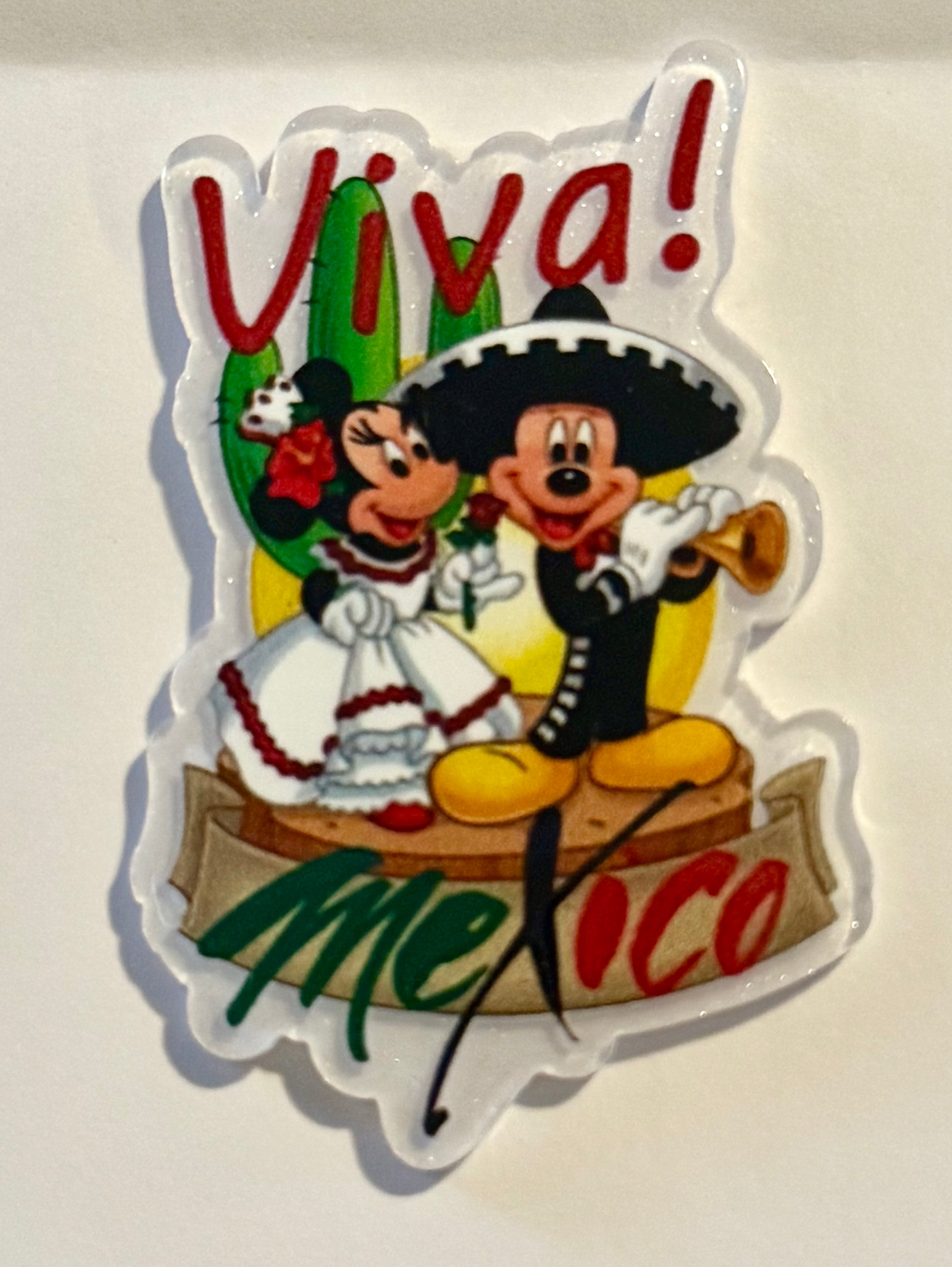 Viva Mexico
