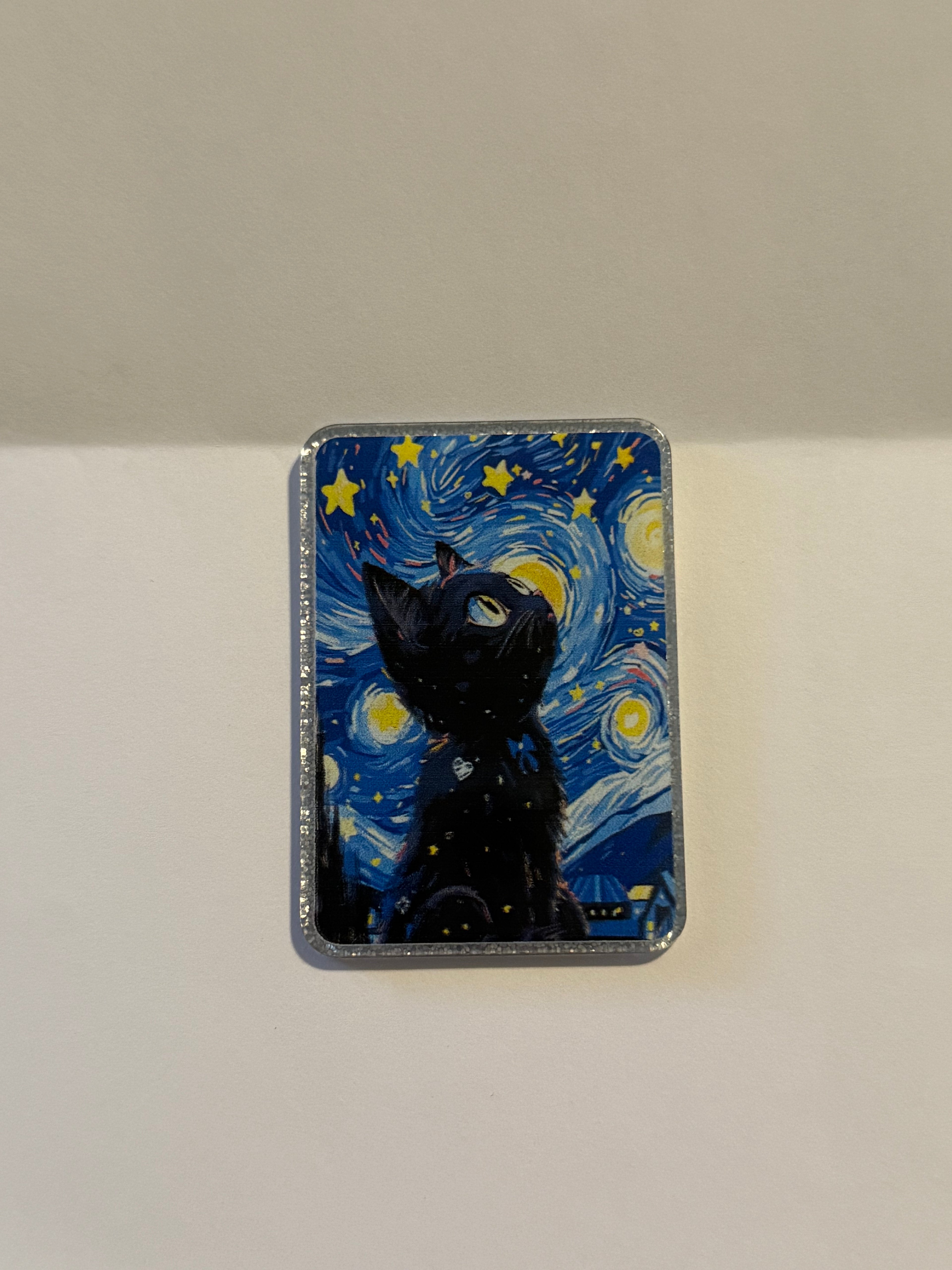 Galaxy Cat