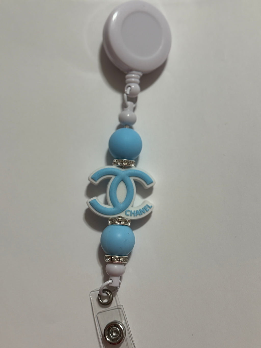 Blue CC