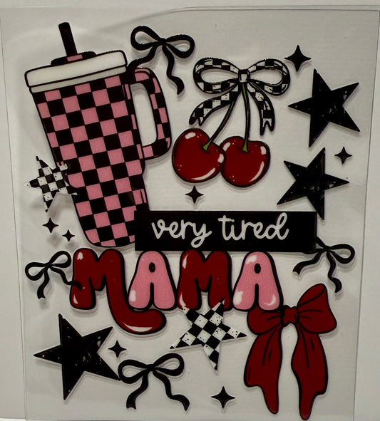 Very Tired Mama