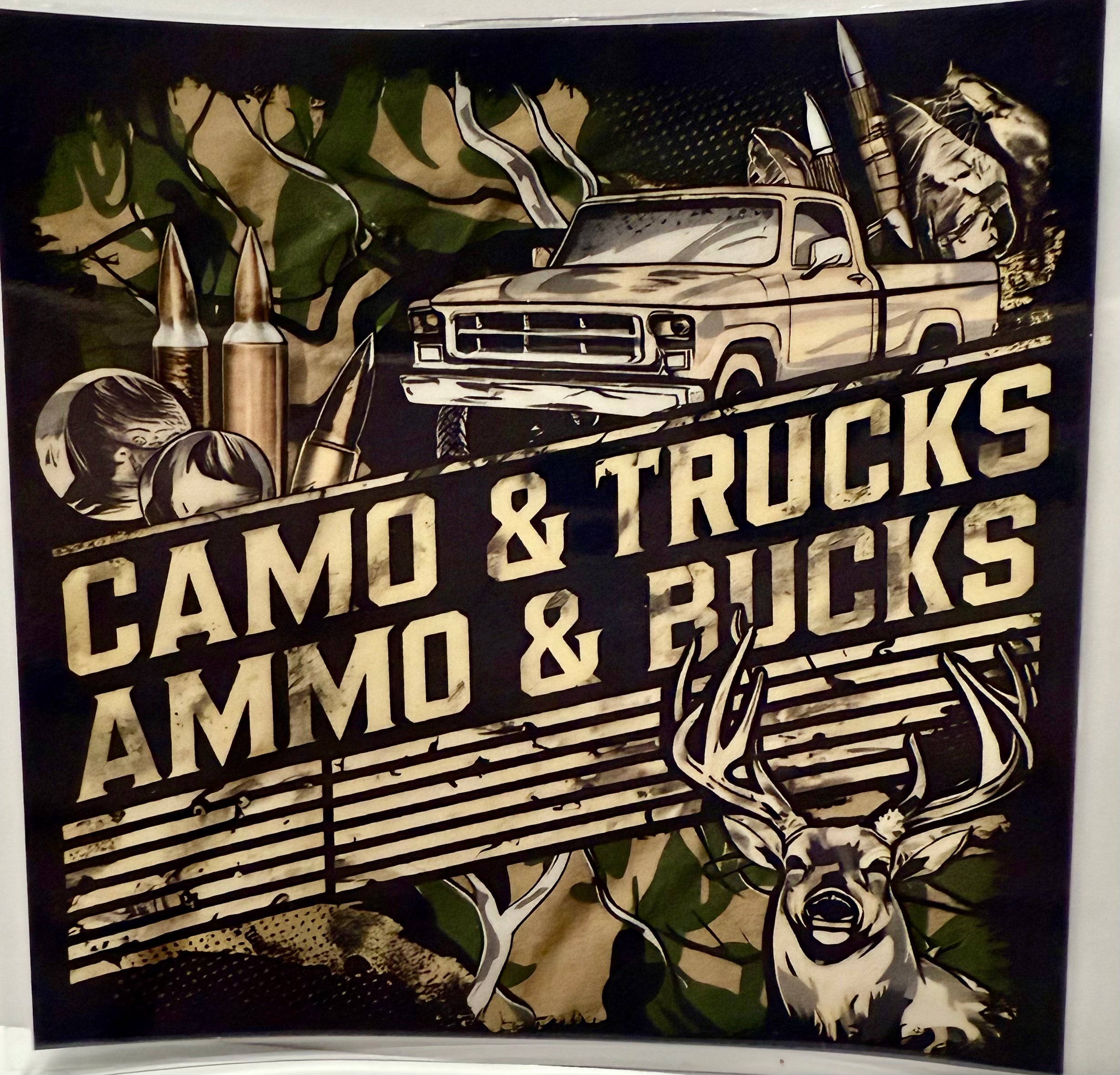 Camo & Bucks