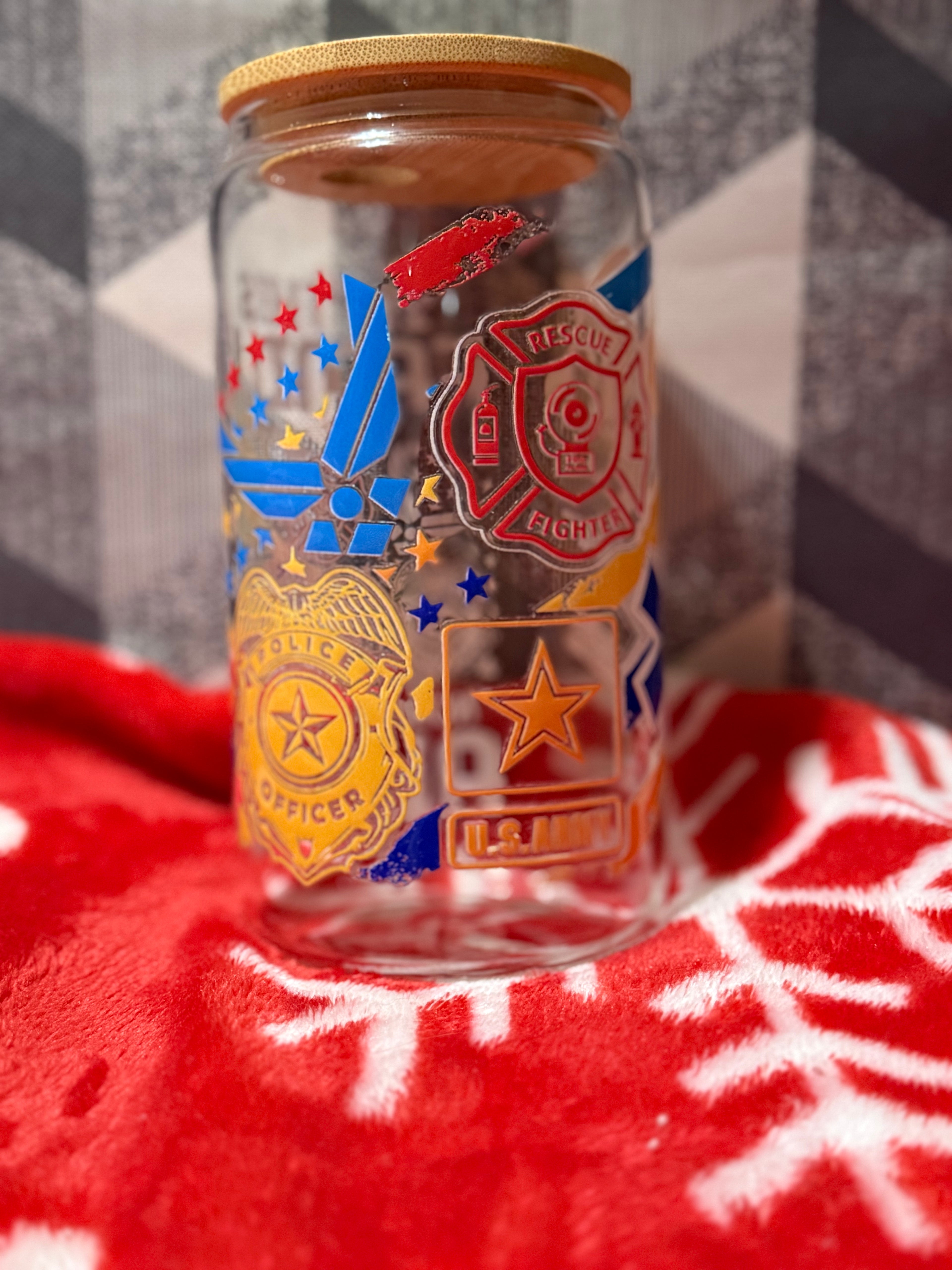 16 oz In This Family EMS