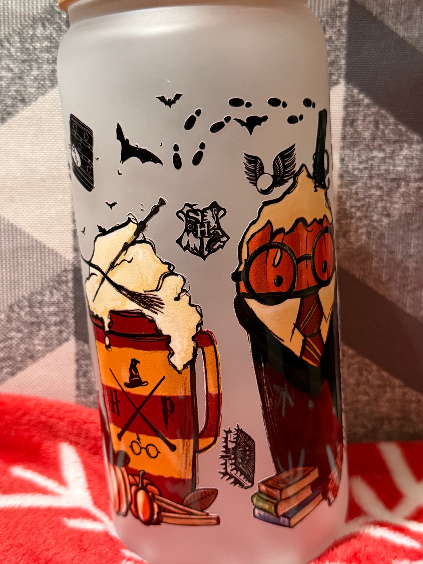 Harry Potter- 20 Oz