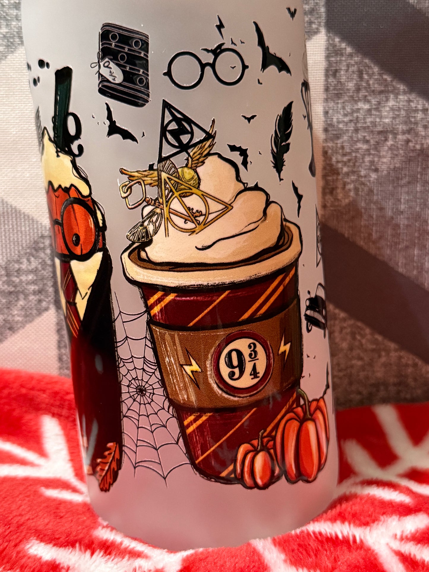 Harry Potter- 20 Oz