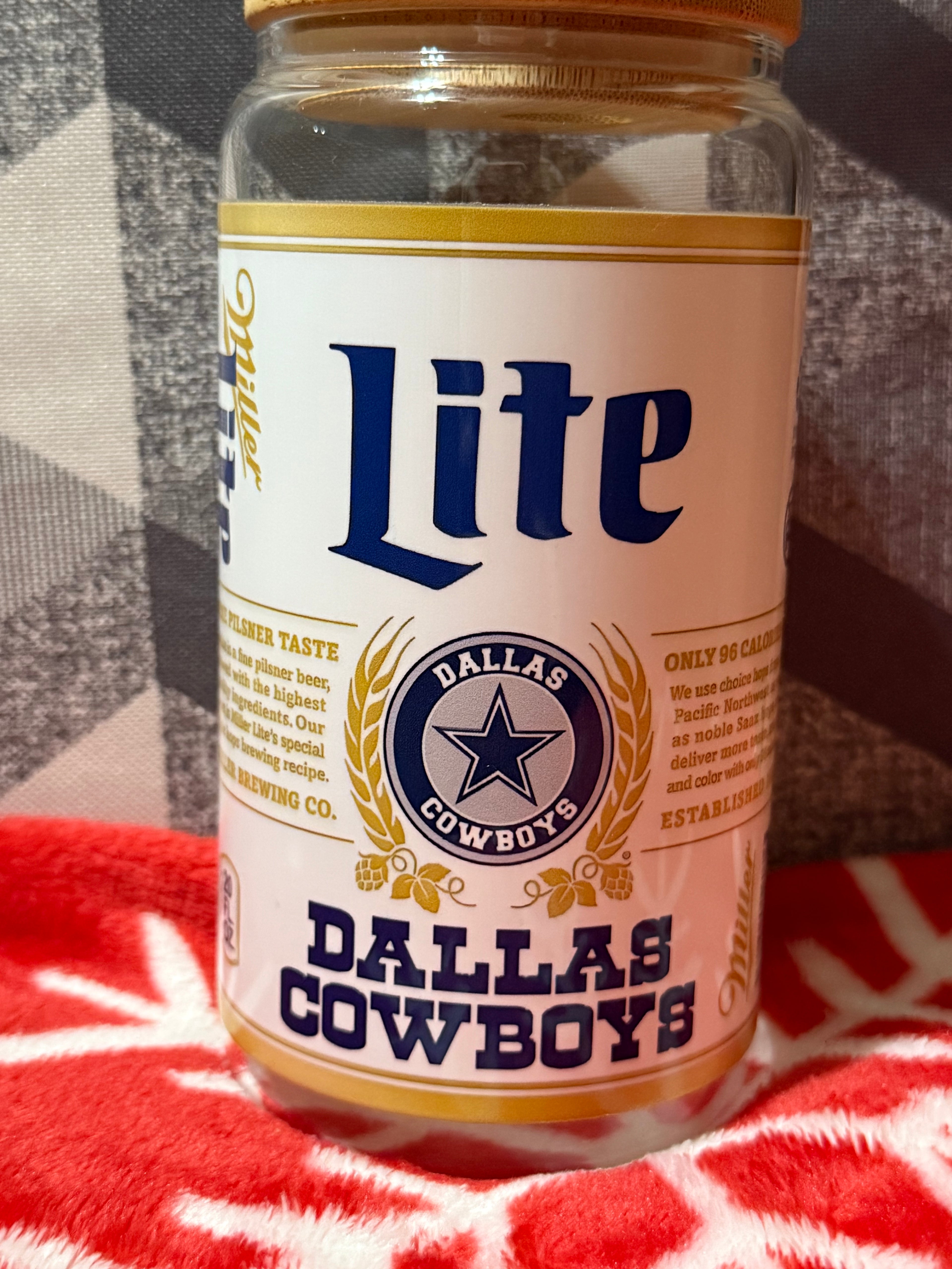 Miller Lite DC-16 Oz