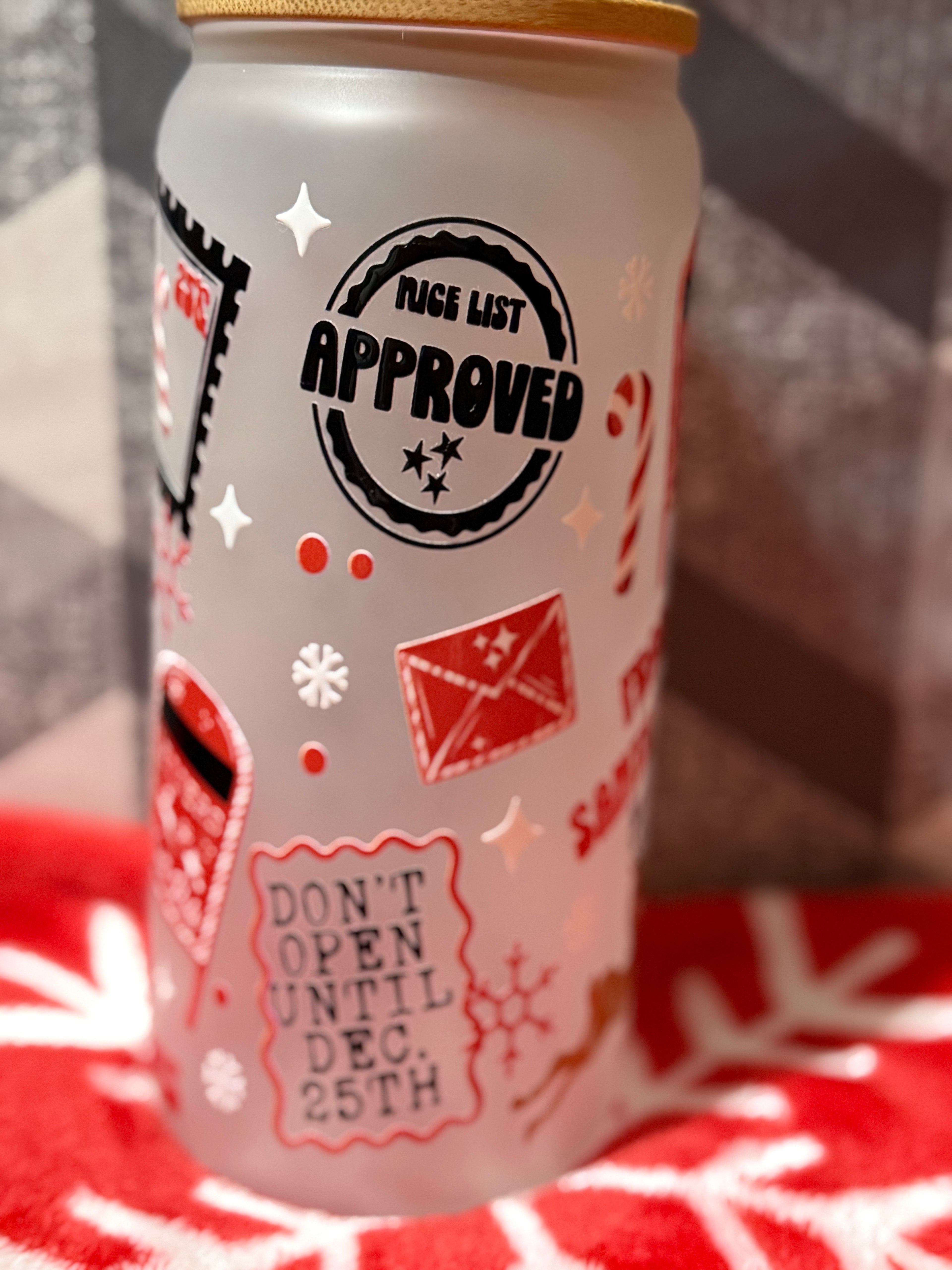 Special Delivery- 20 oz