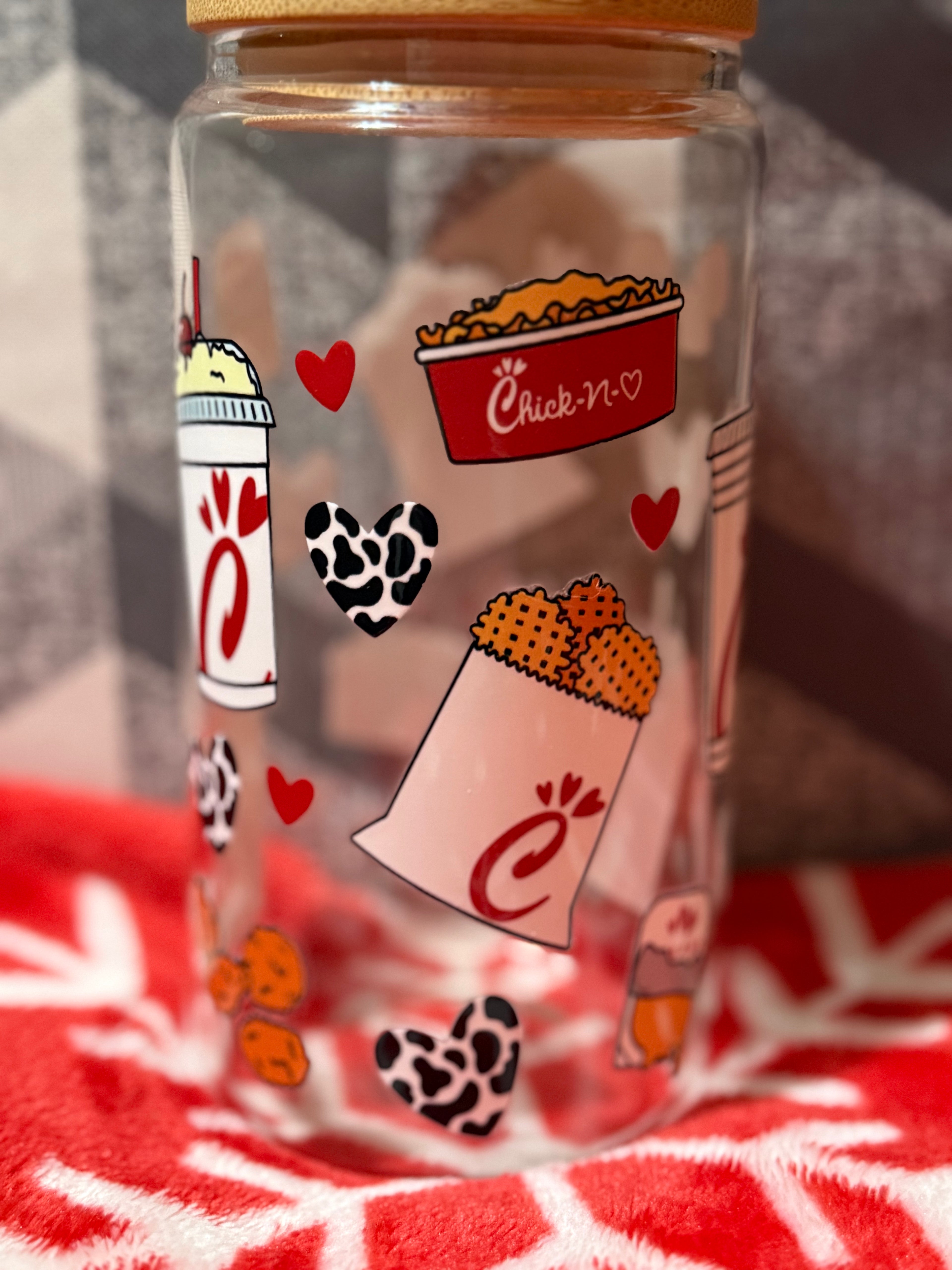 Chic fil a- 16 oz