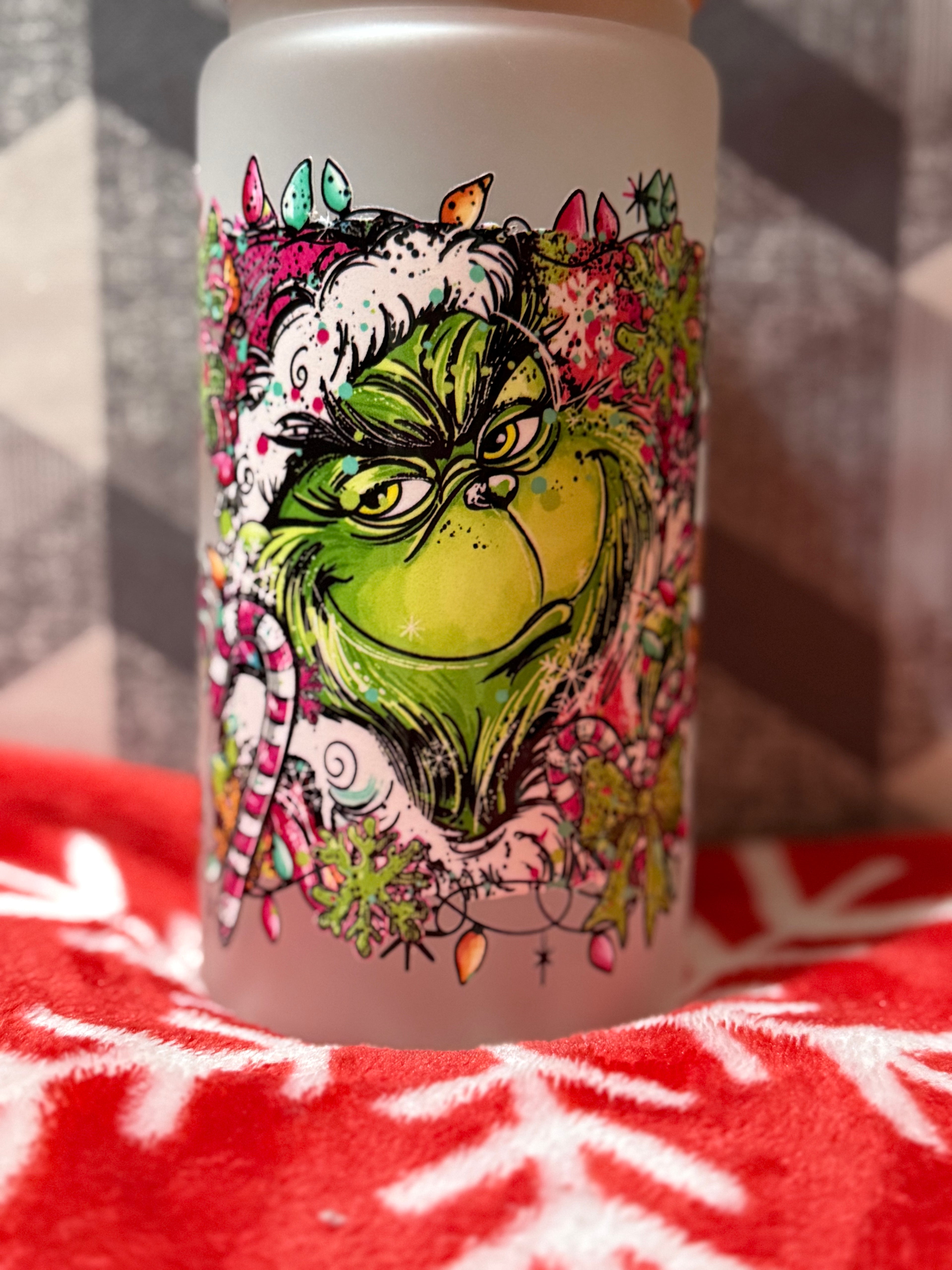 Grinch-16 Oz