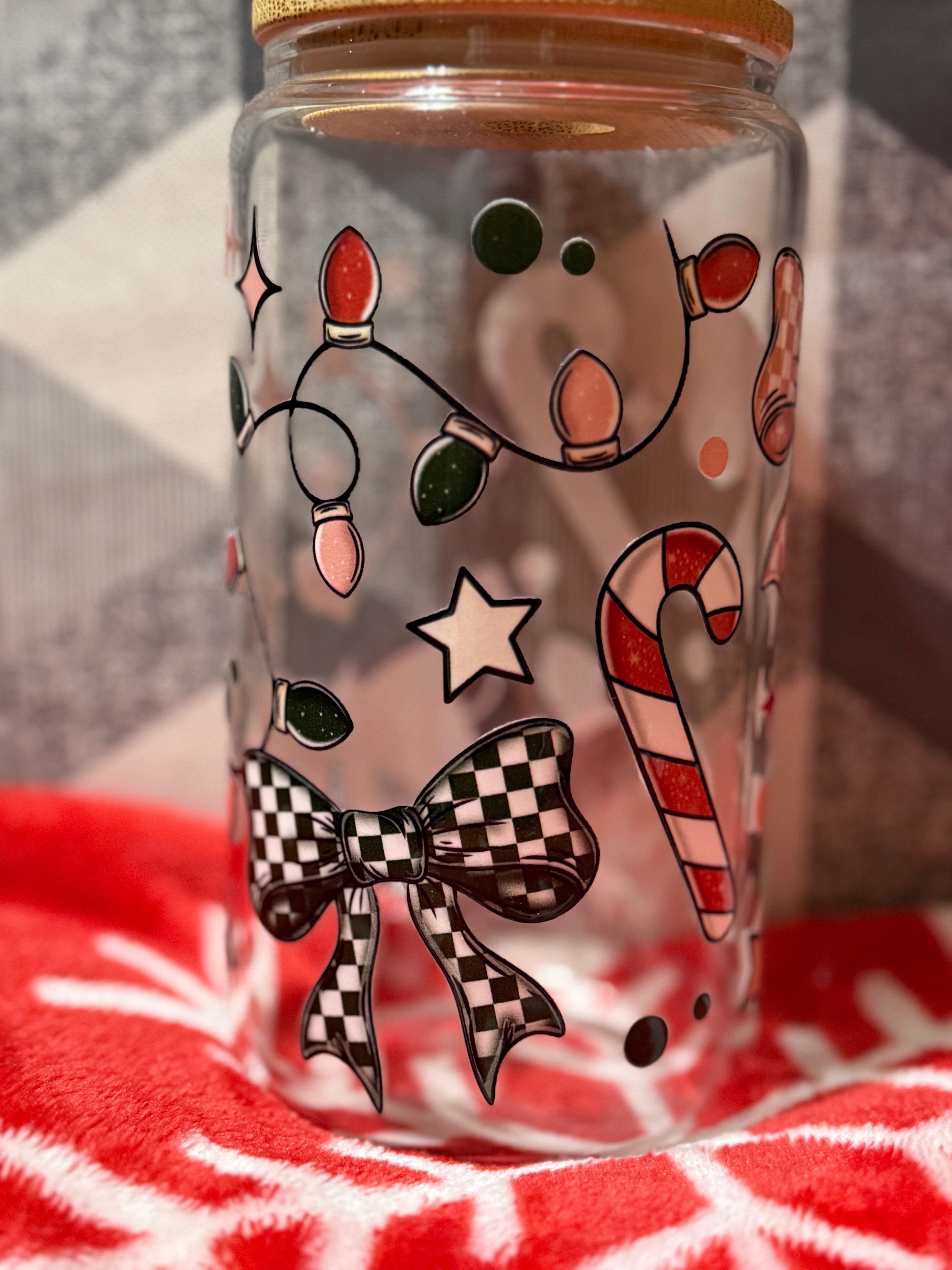 Bows & Lights- 16 Oz