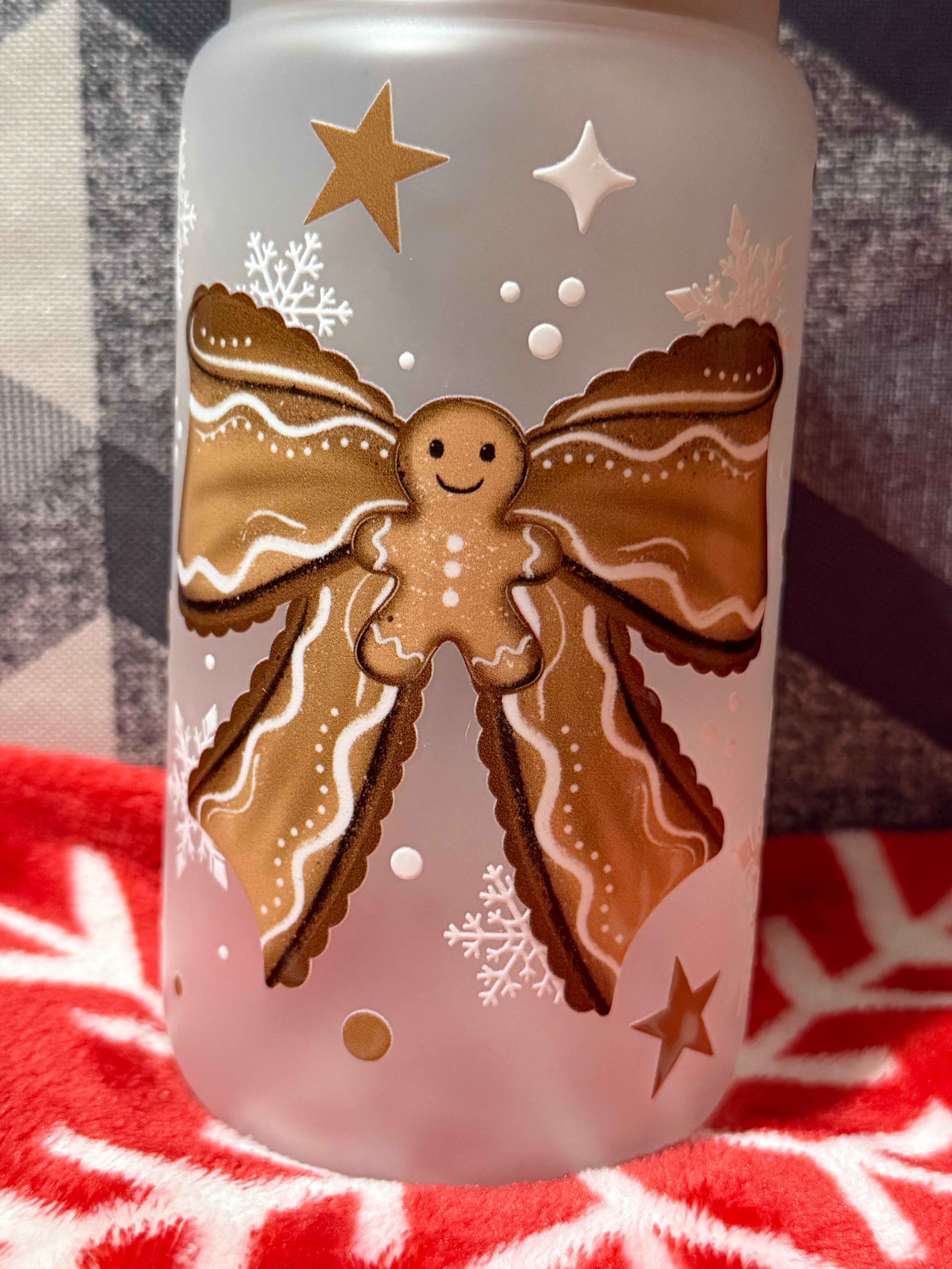 Coquette Gingerbread-16 Oz