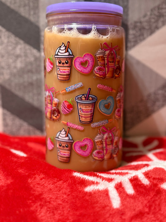 Coffee- 16 Oz