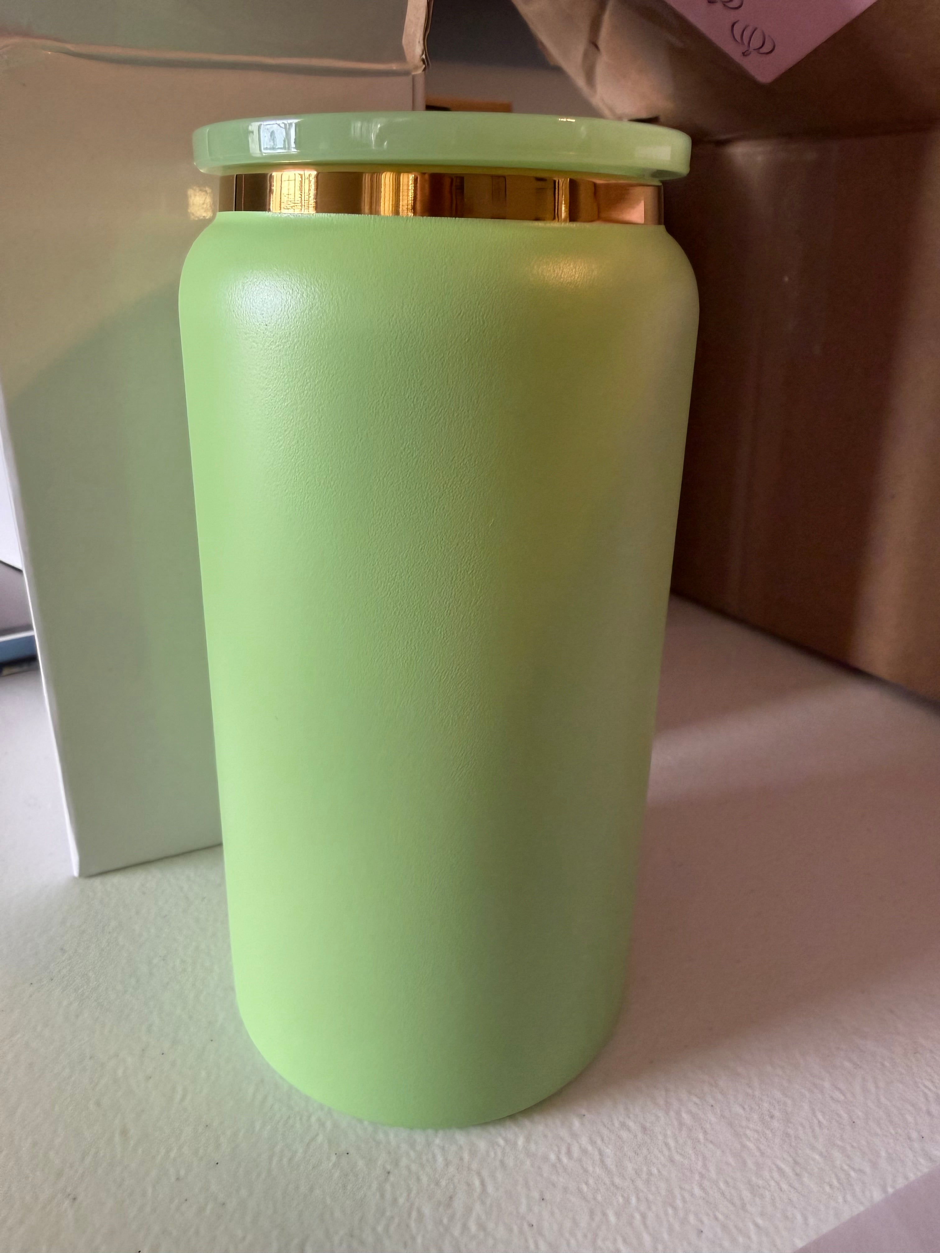 16 Ounce Stainless Steel