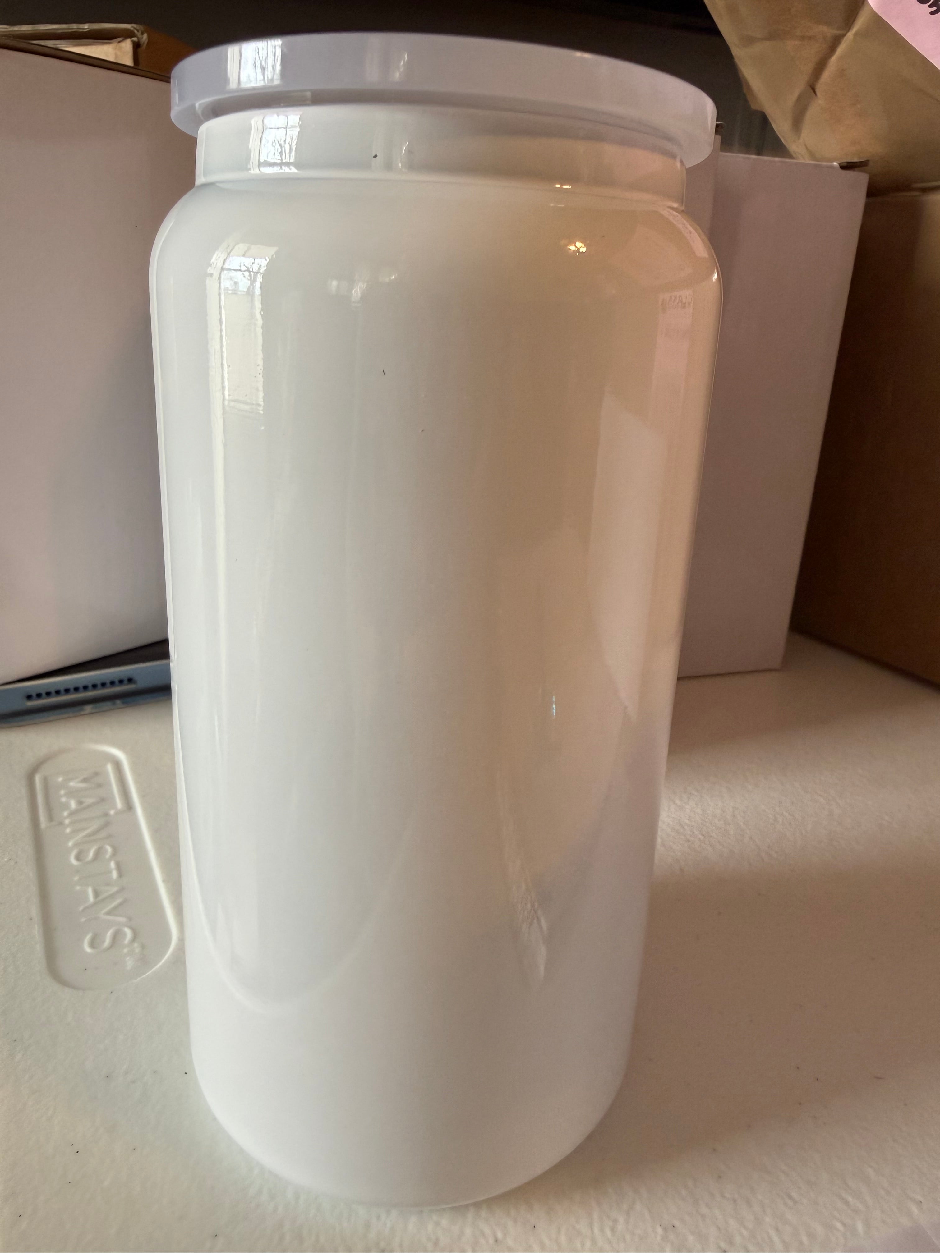 16 Ounce Tumblers