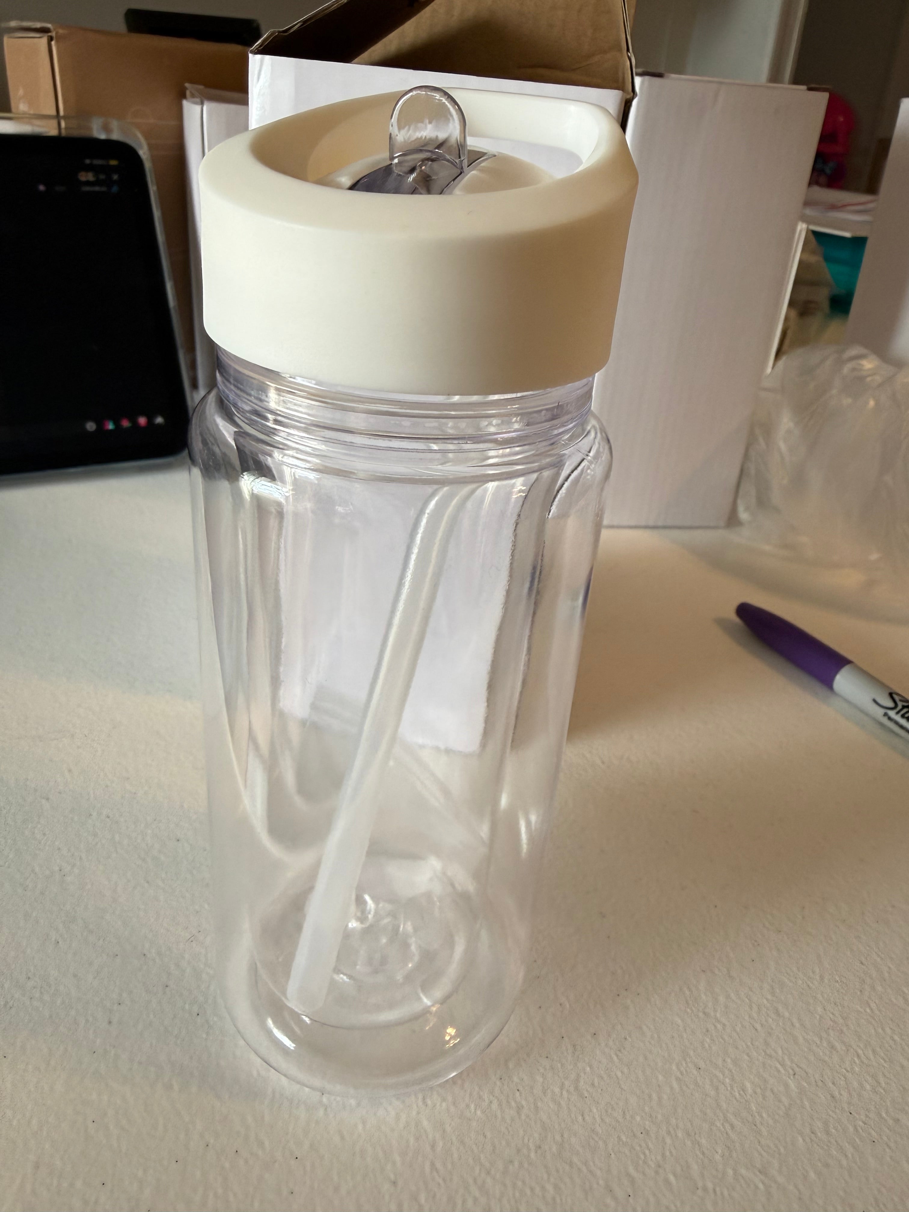 Kids Snowglobe Cup