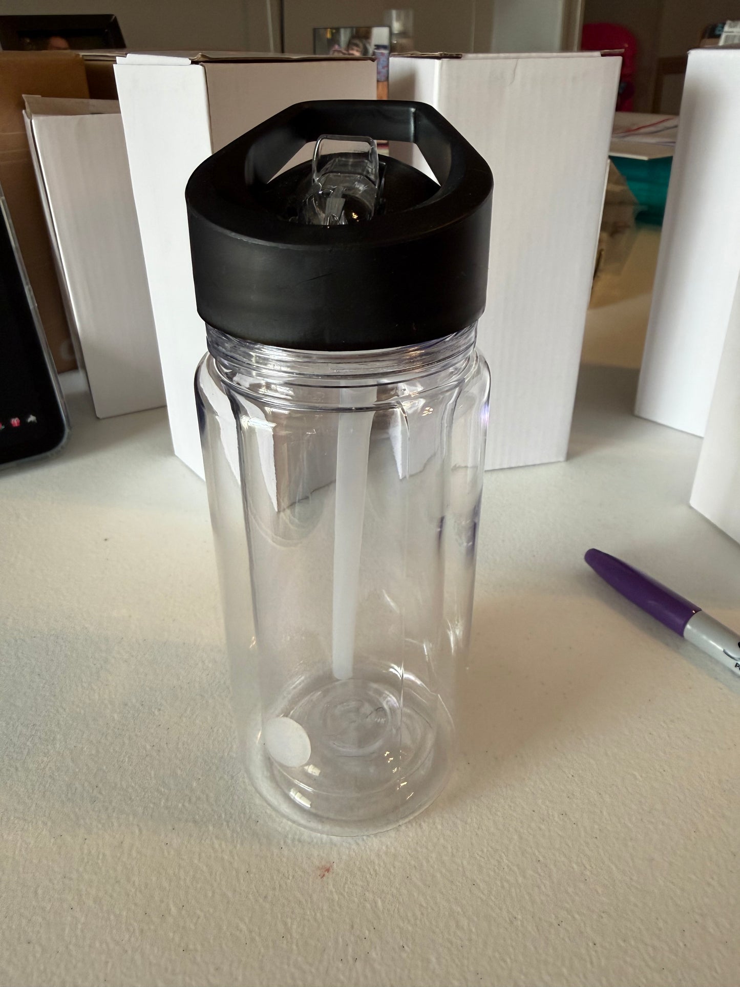 Kids Snowglobe Cup