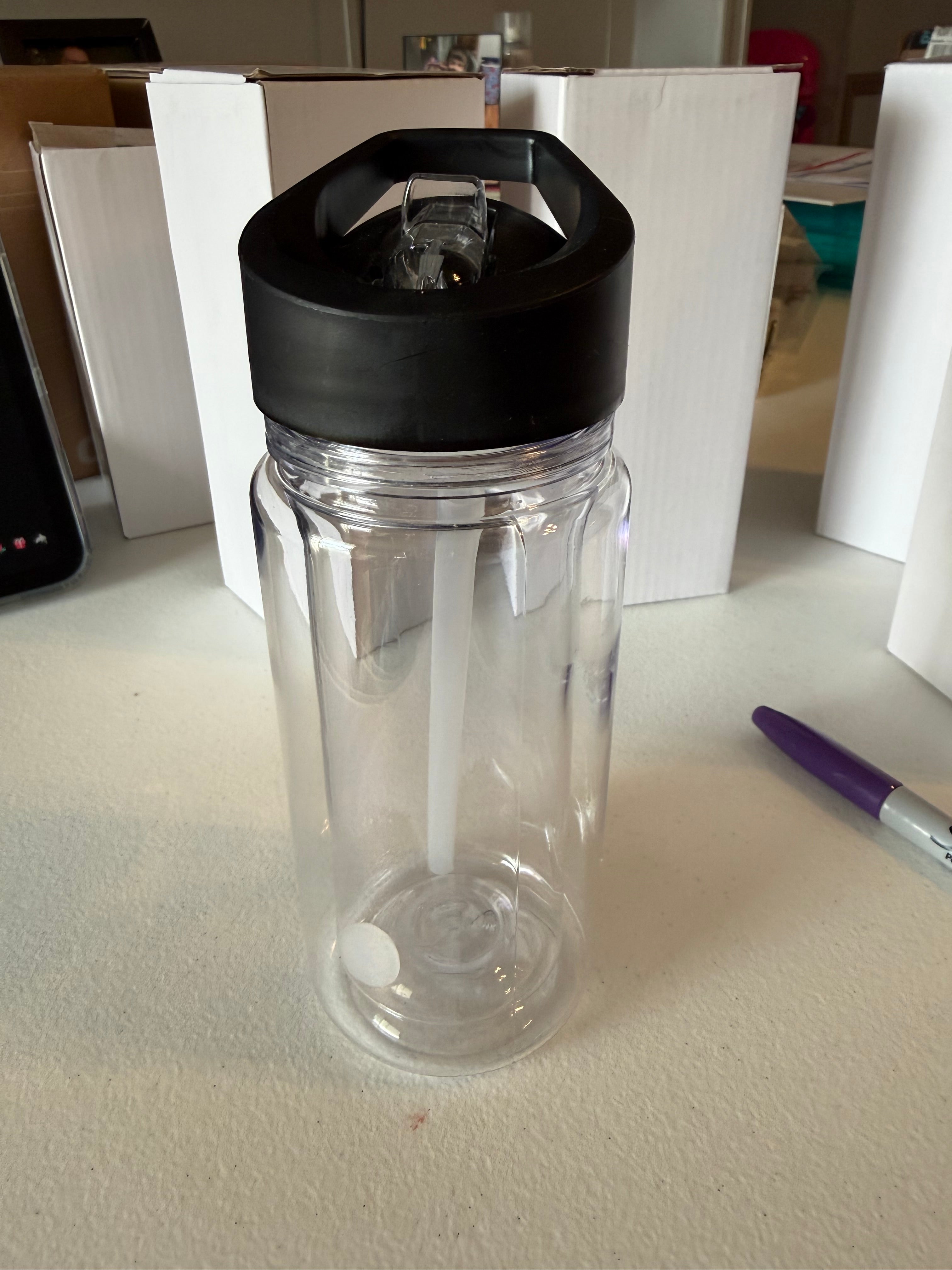 Kids Snowglobe Cup