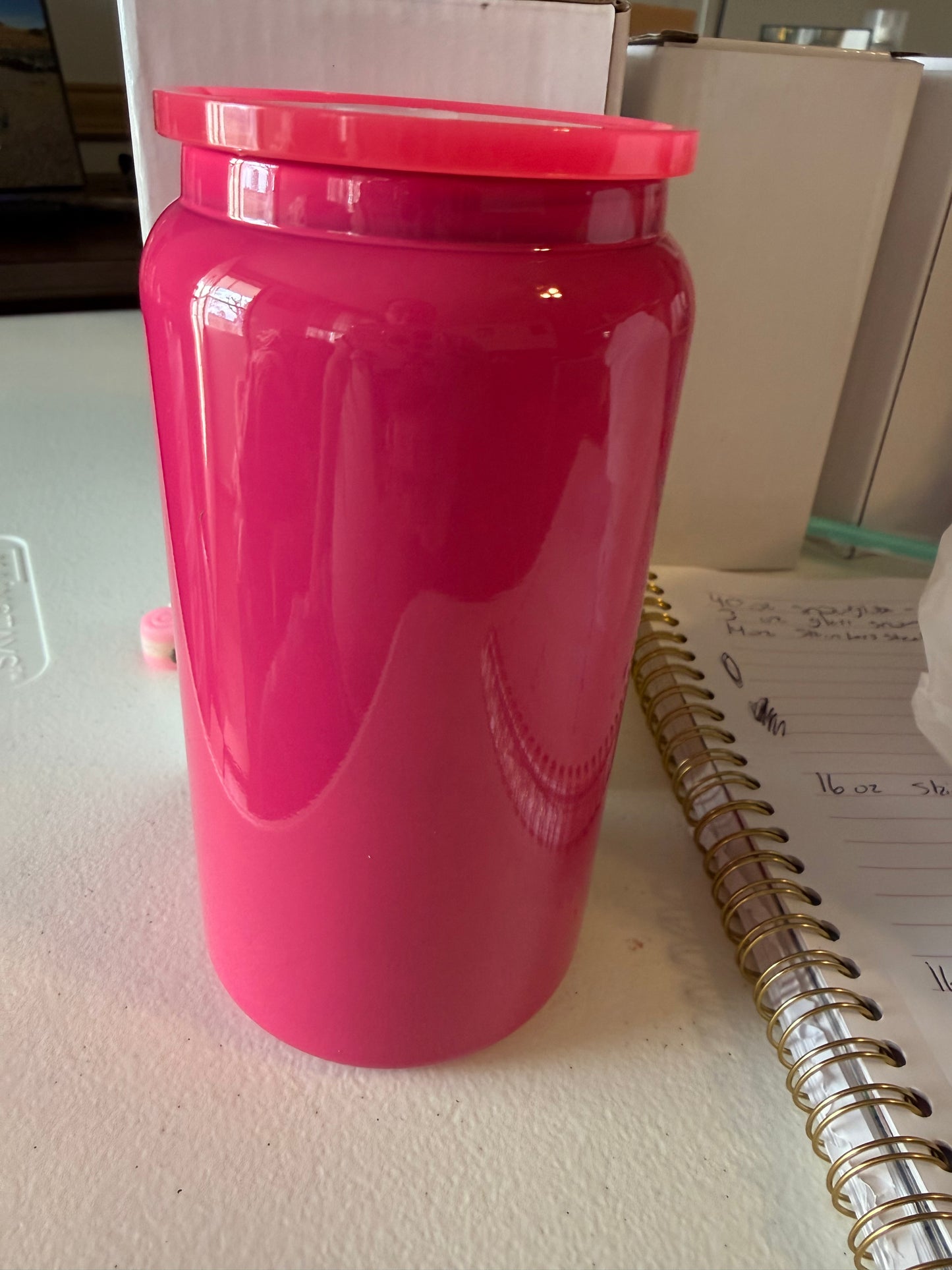 16 Ounce Tumblers