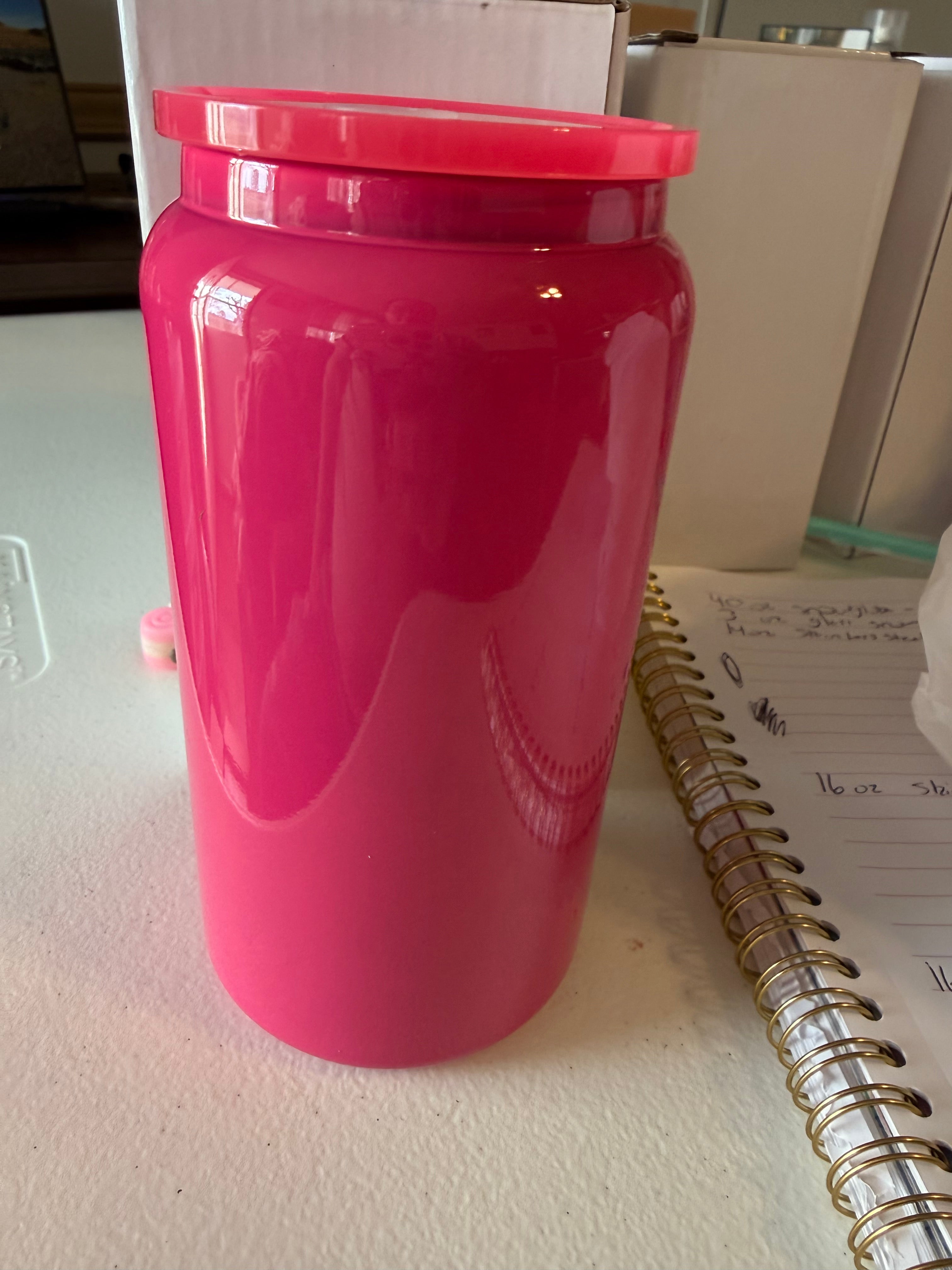 16 Ounce Tumblers