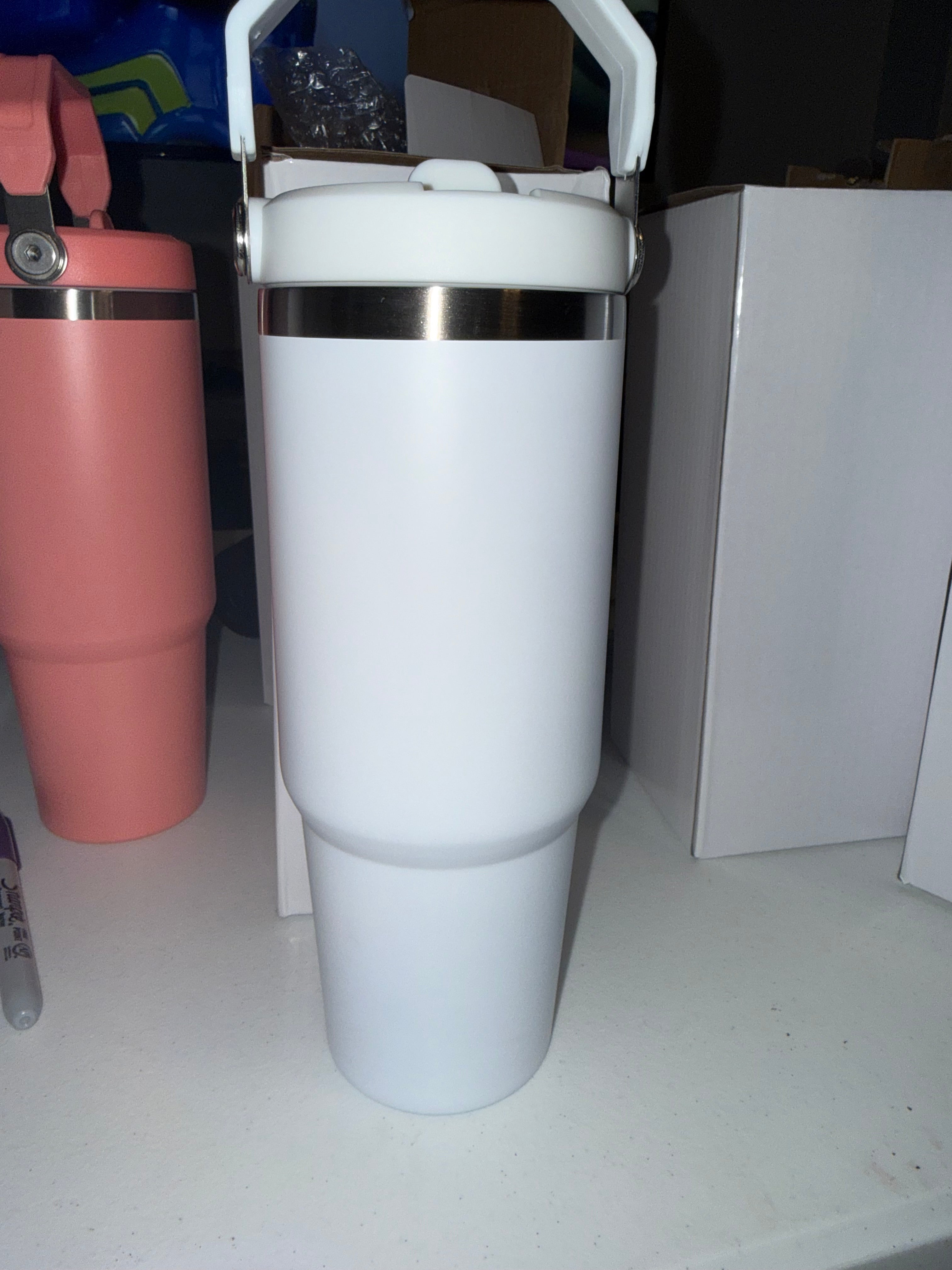 30 Ounce Handle