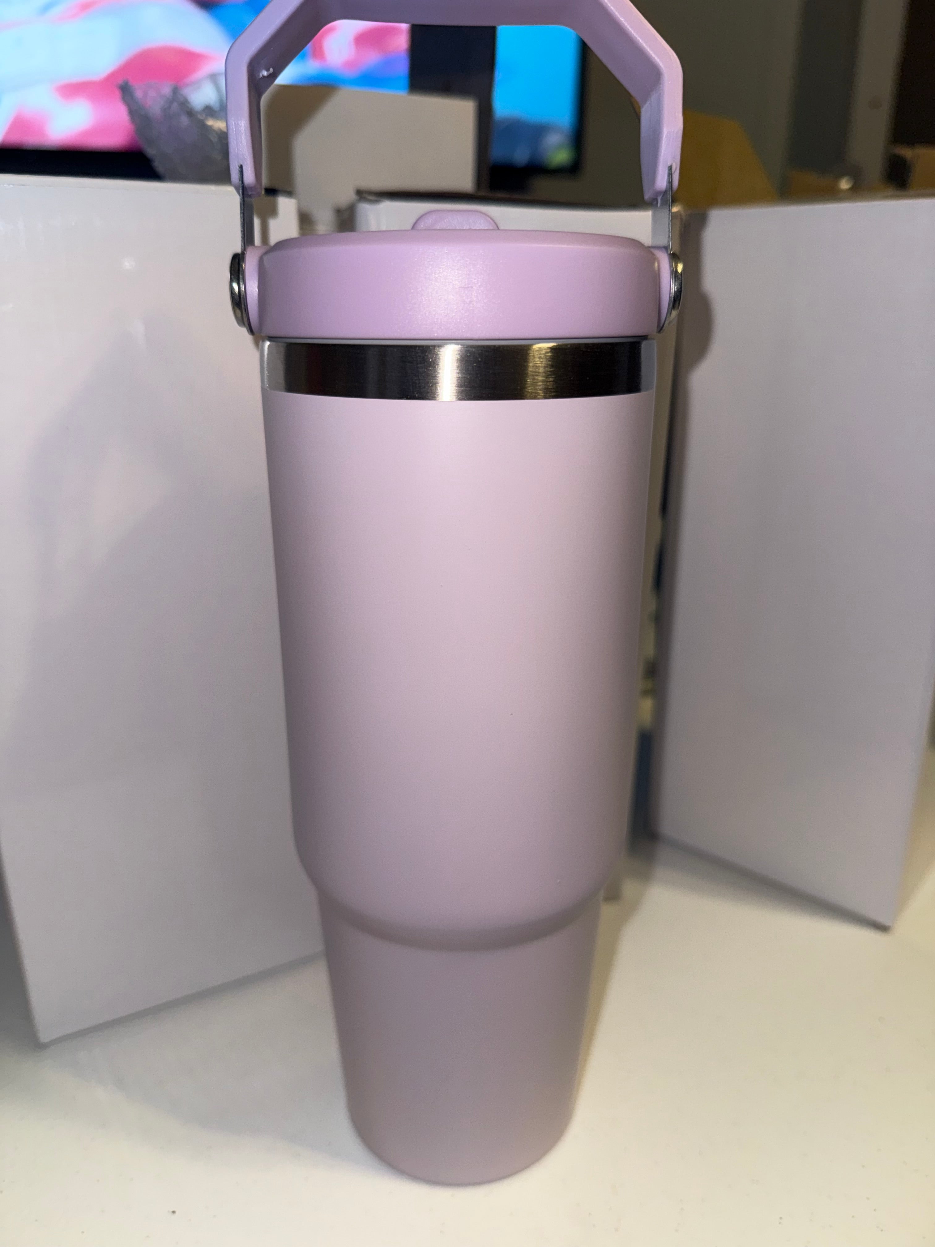 30 Ounce Handle