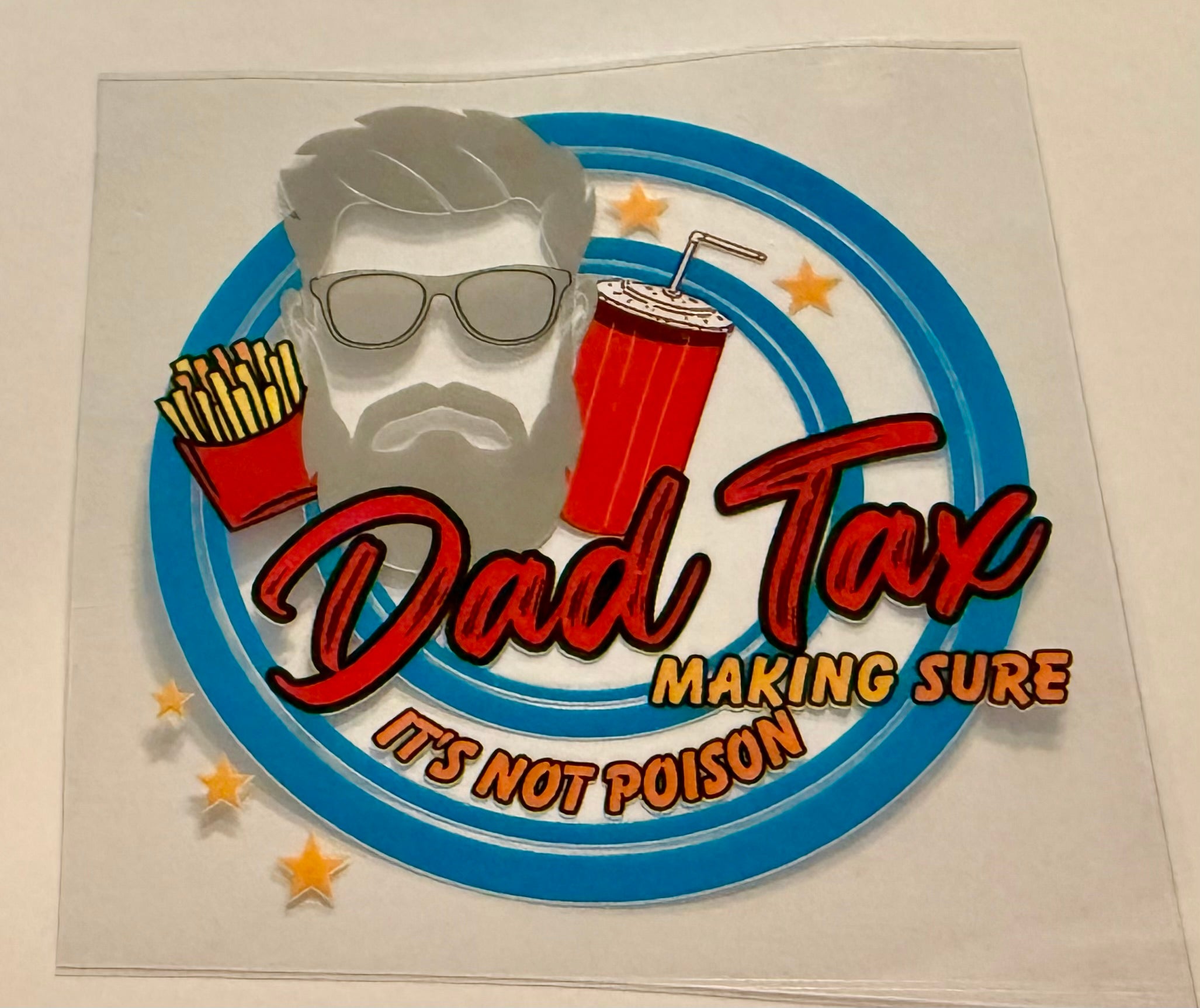 Dad Tax