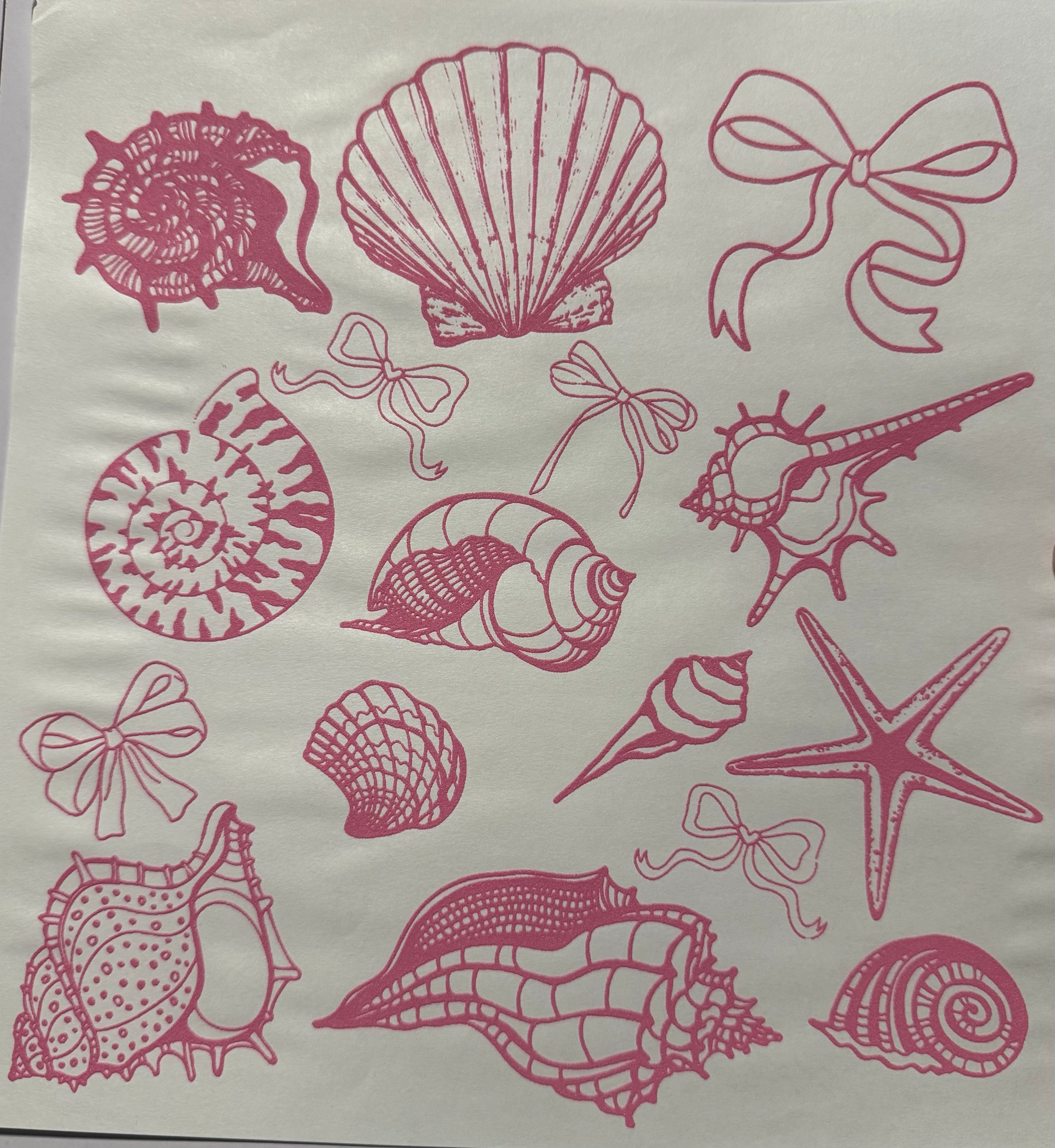 Pink Beach Collection