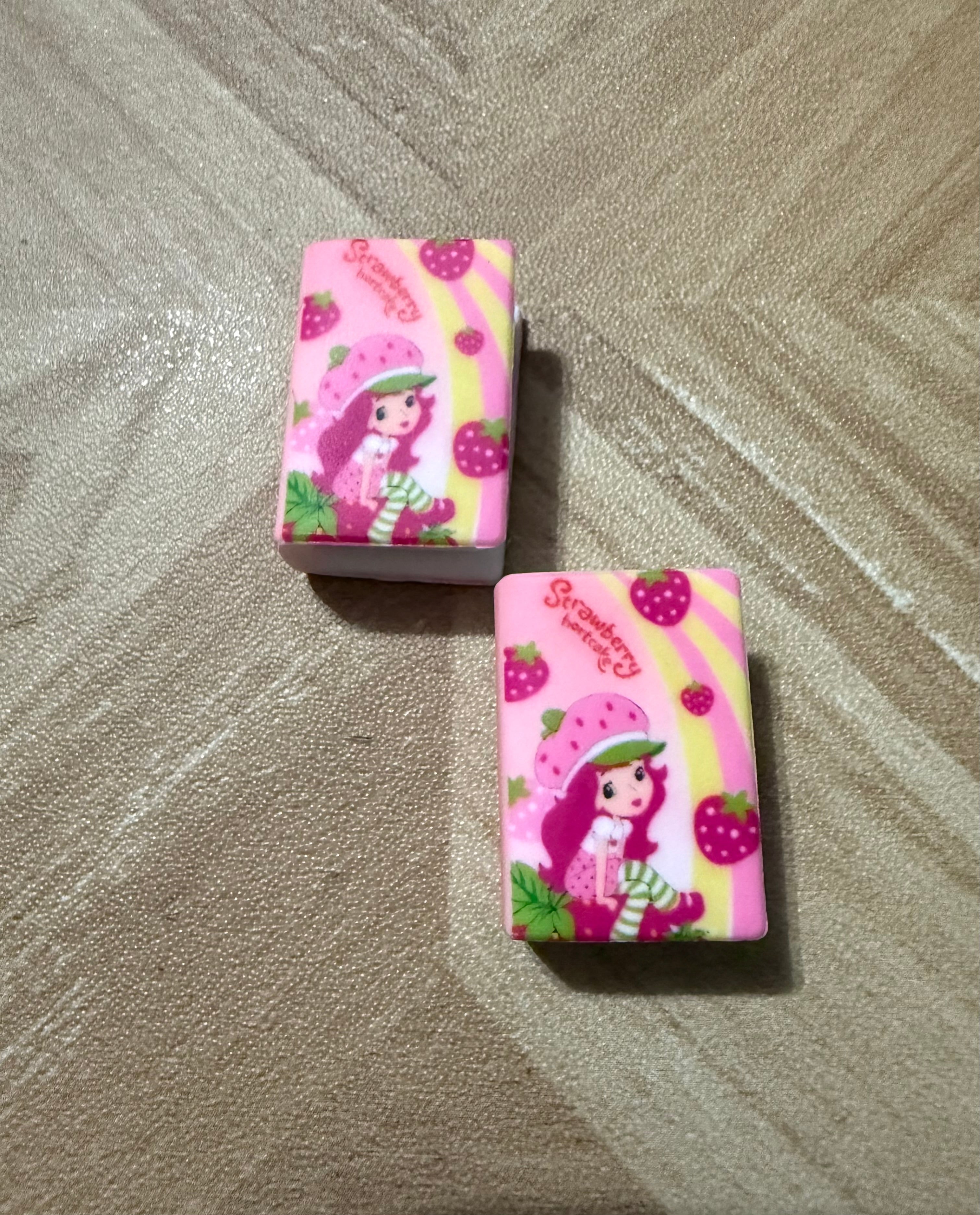 Strawberry Shortcake (Pink)