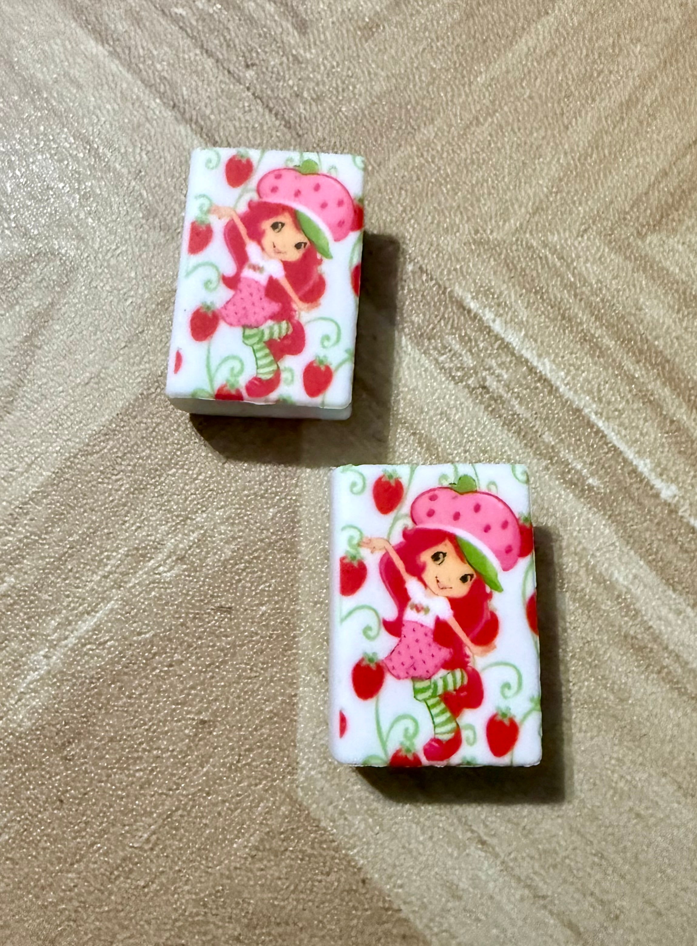 Strawberry Shortcake (White)