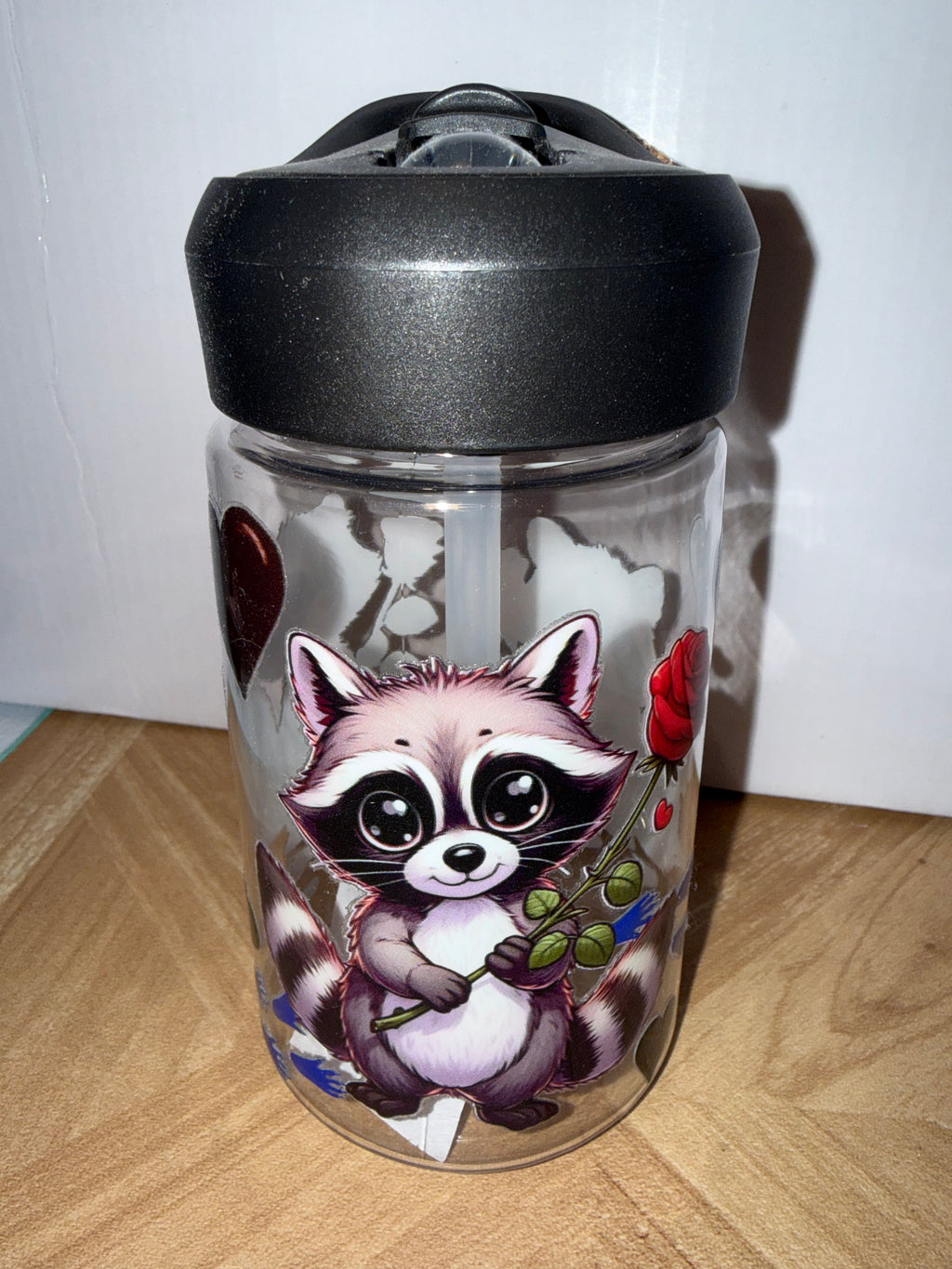 Raccoon Kids