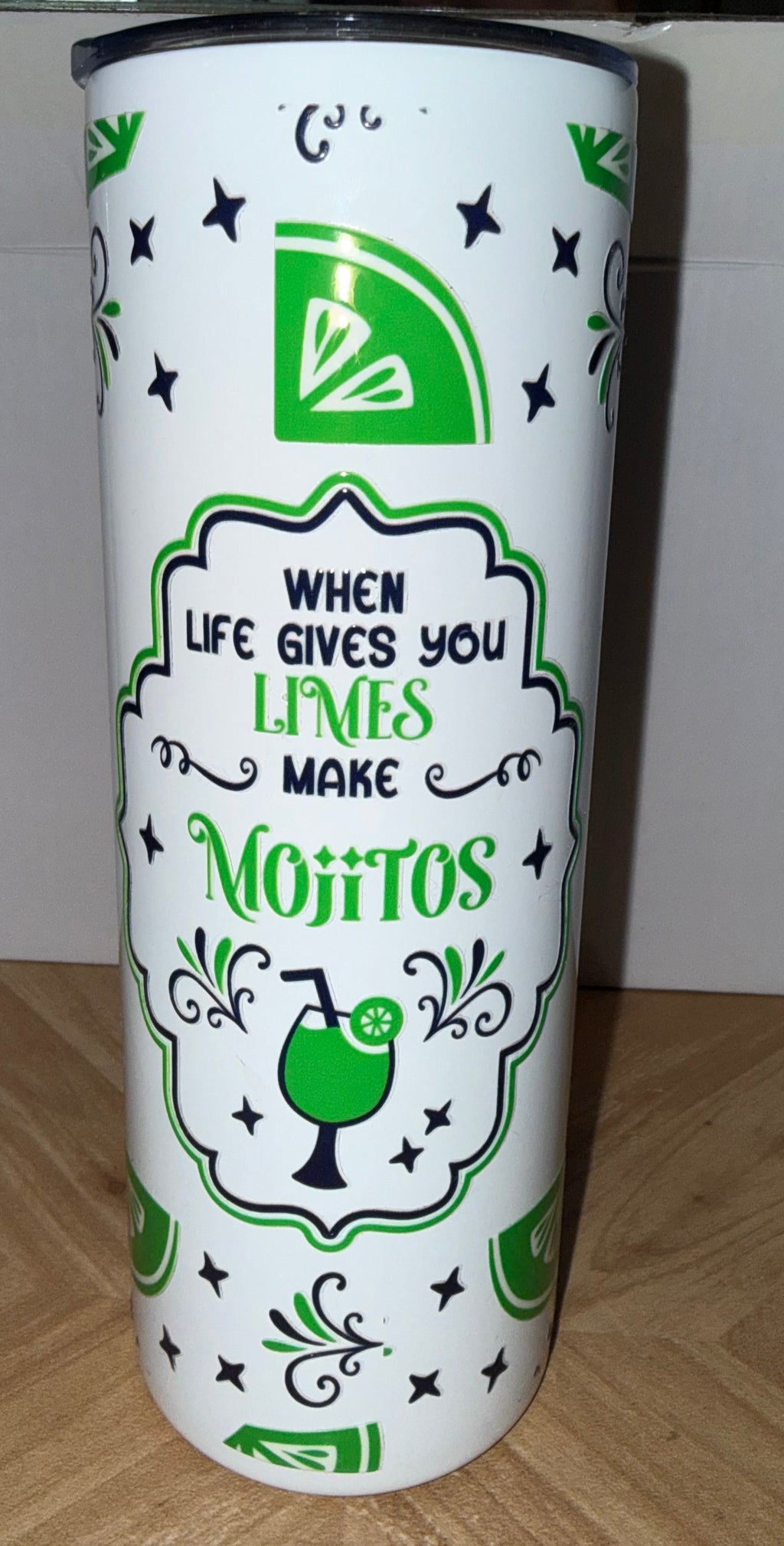 Make Mojitos
