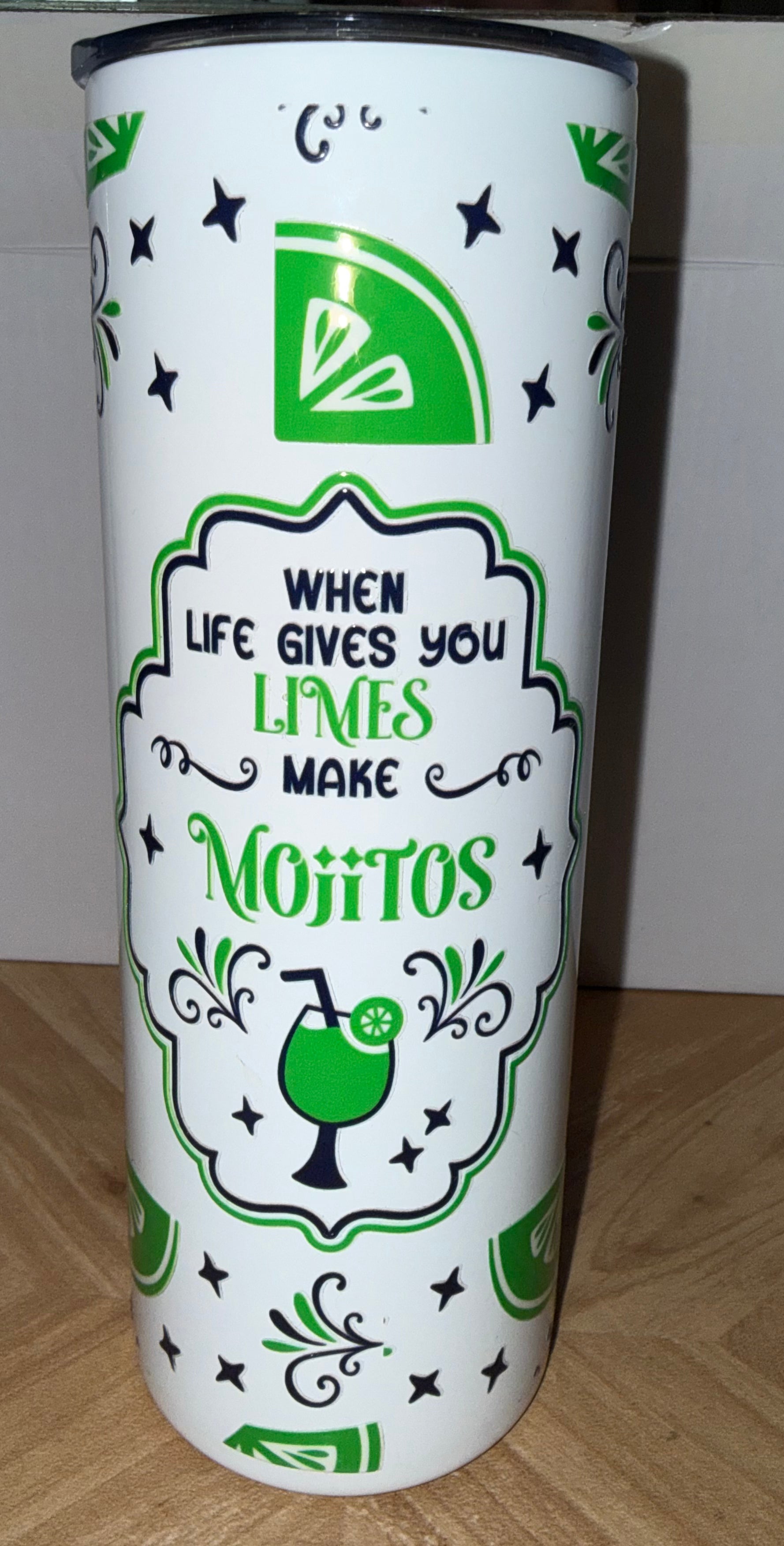 Make Mojitos