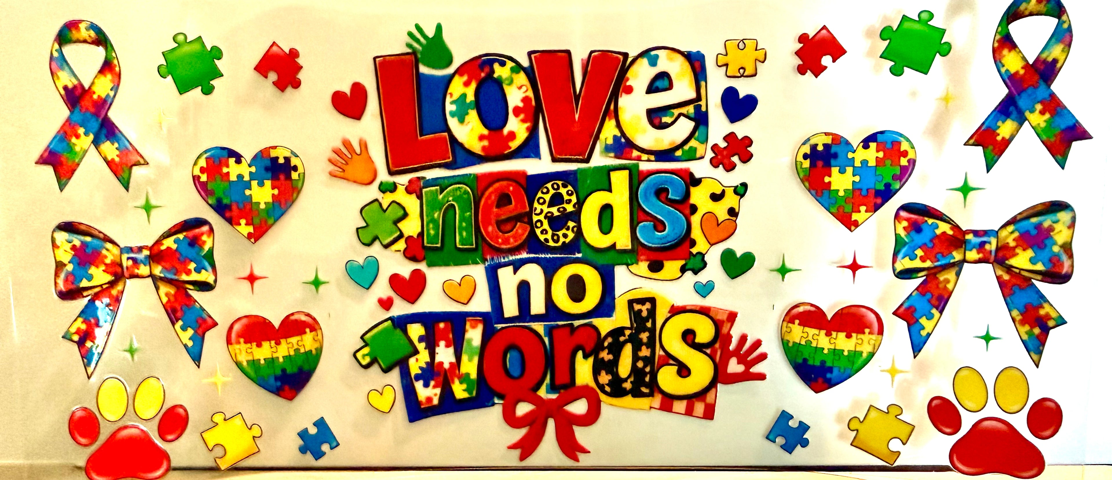 Love Needs No Words