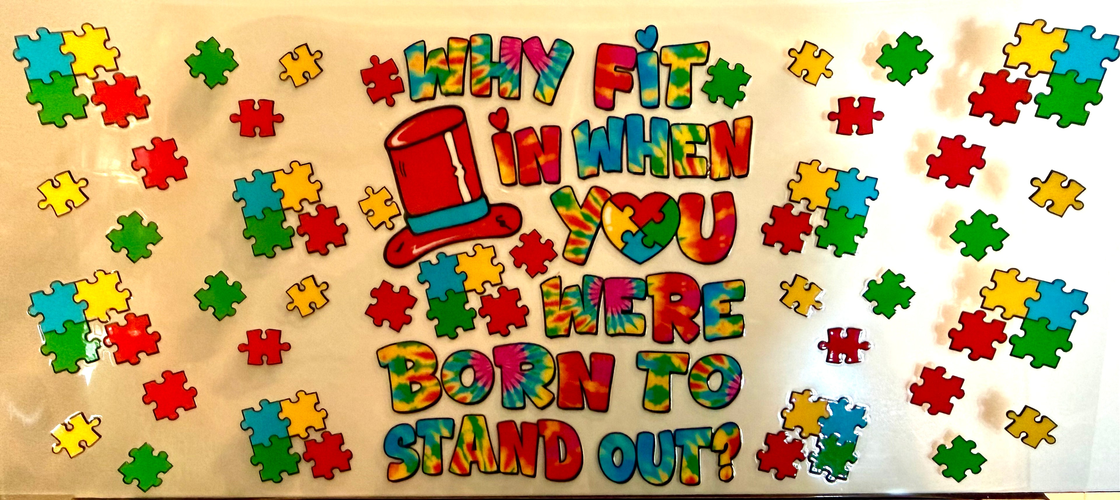 Why Fit In