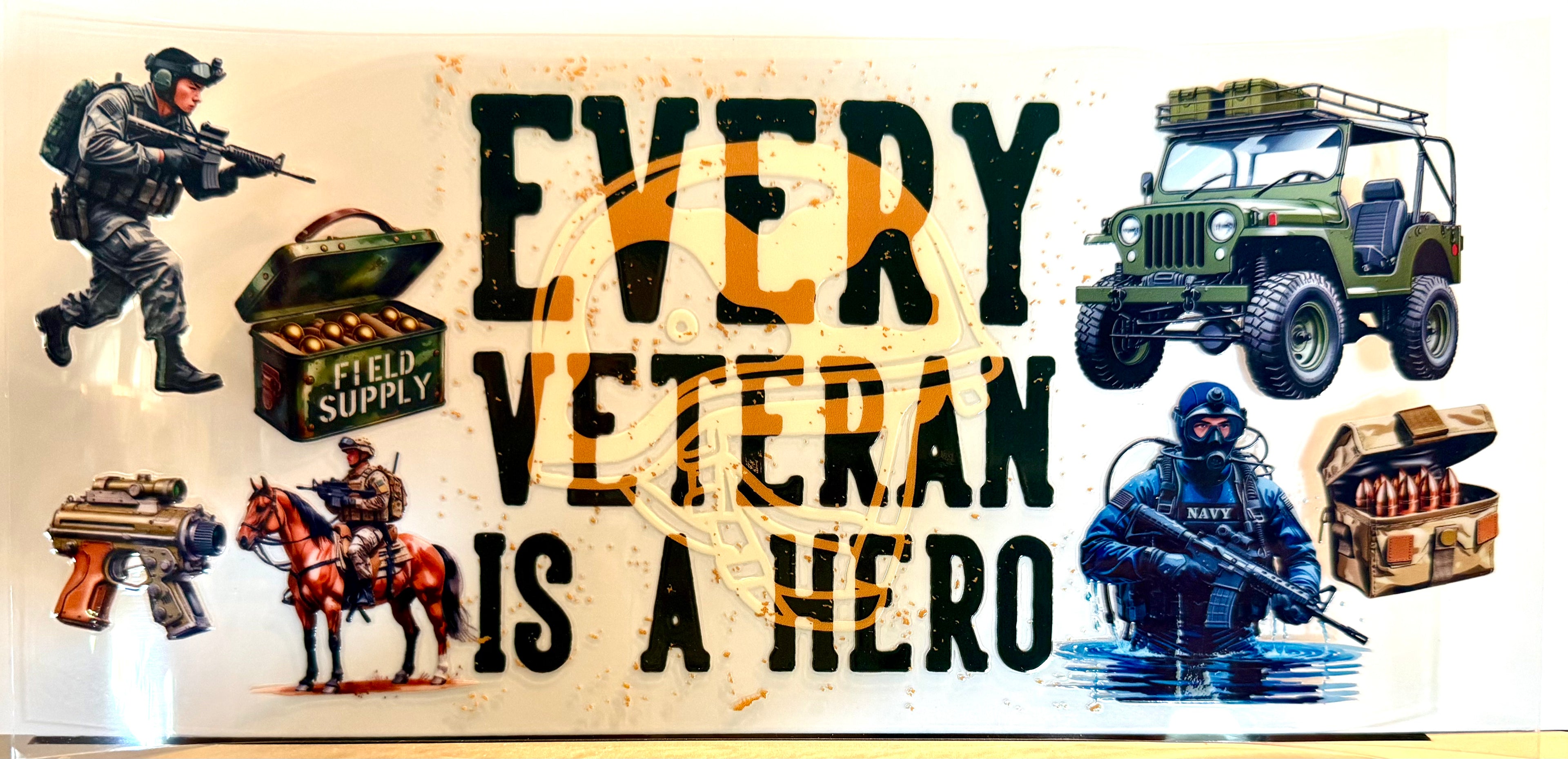 Every Veteran Hero
