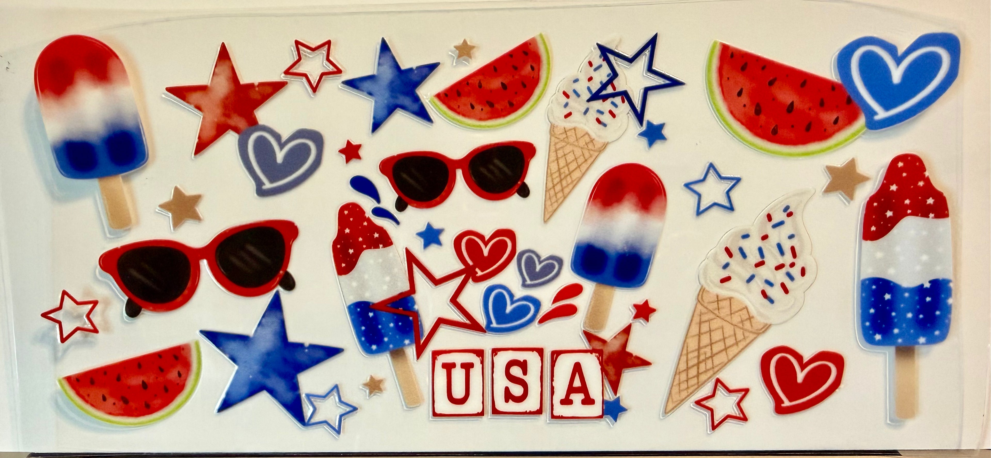 Summer USA