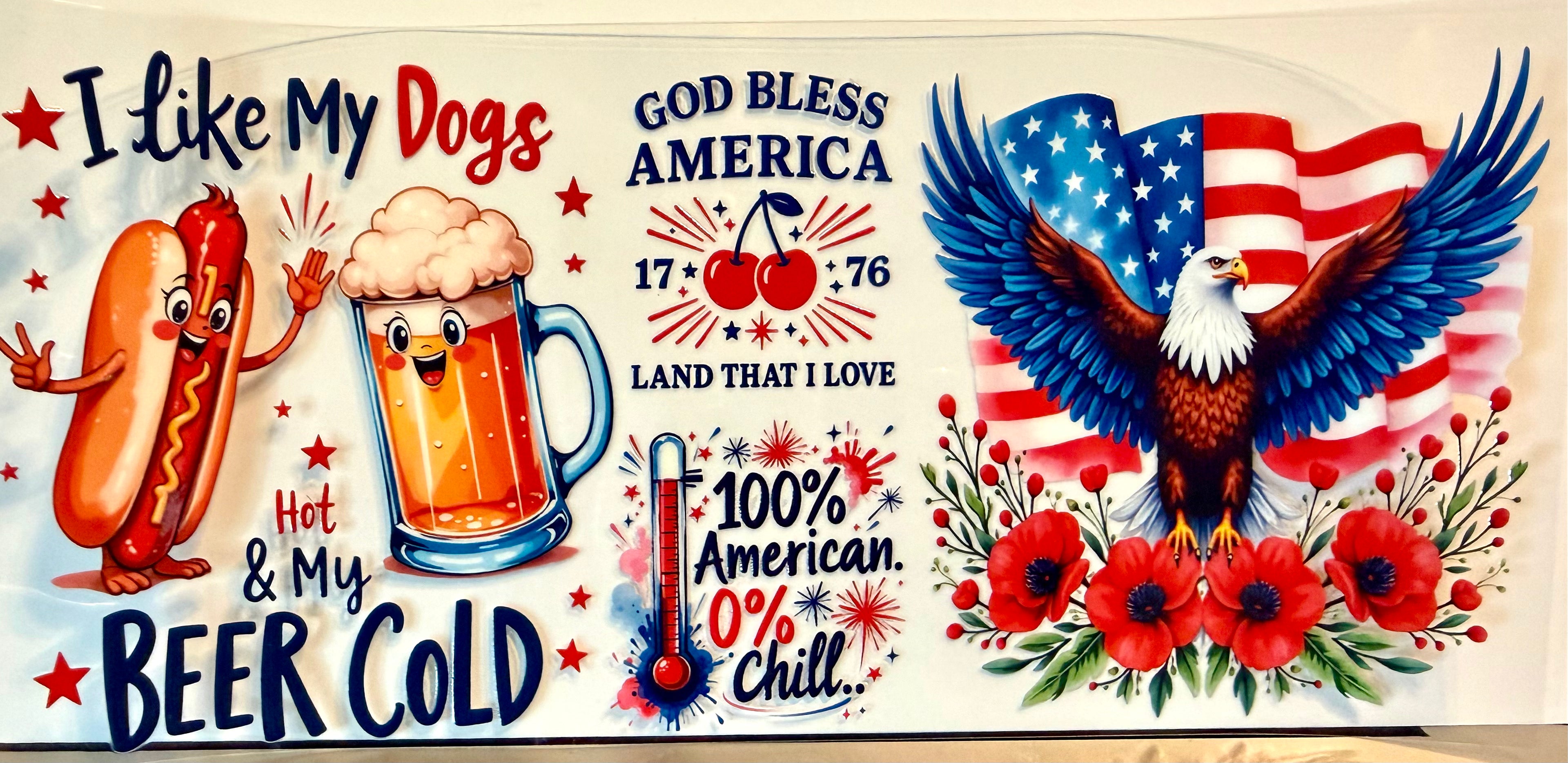 Dogs Hot USA