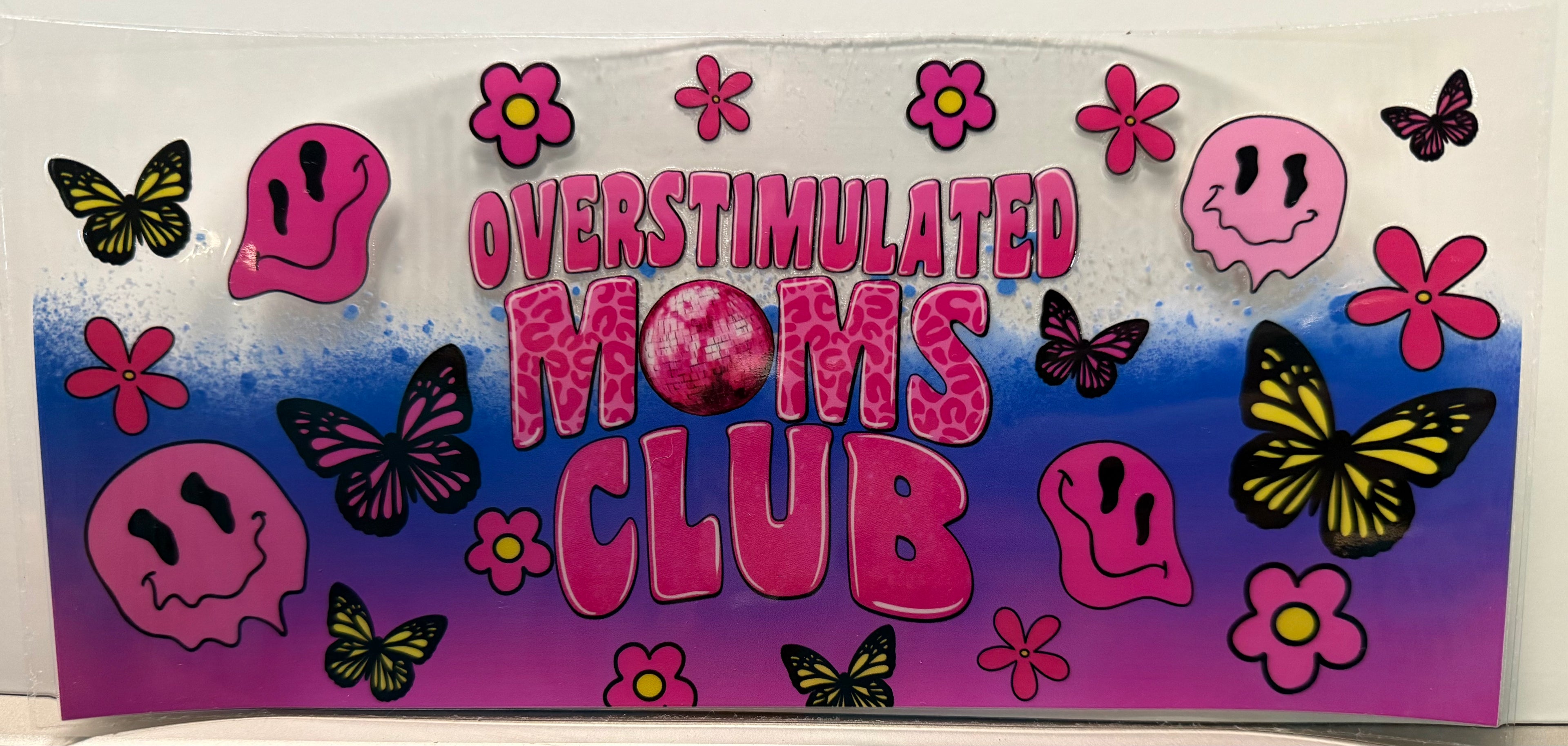 Overstimulated Moms Club