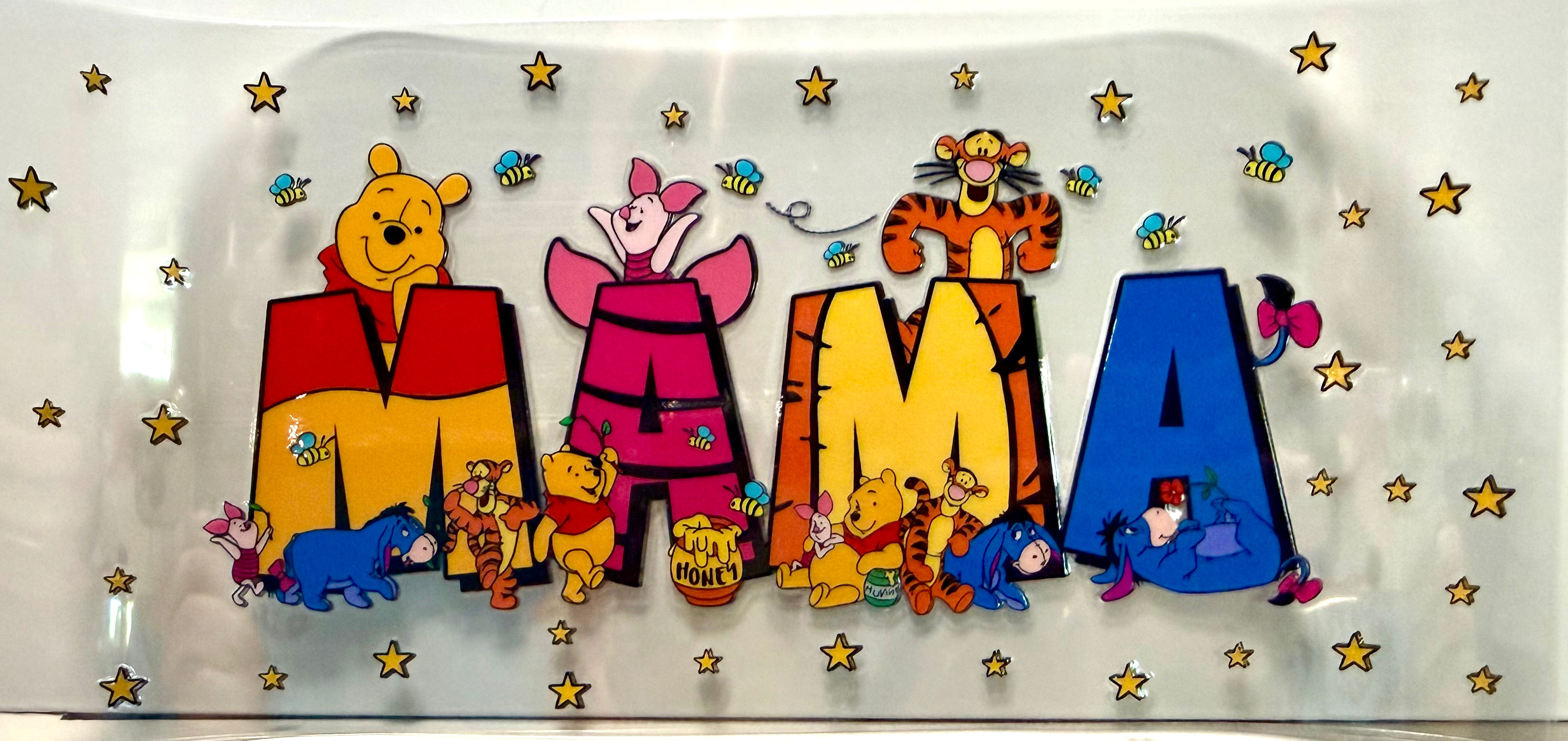 Pooh & Friends MAMA