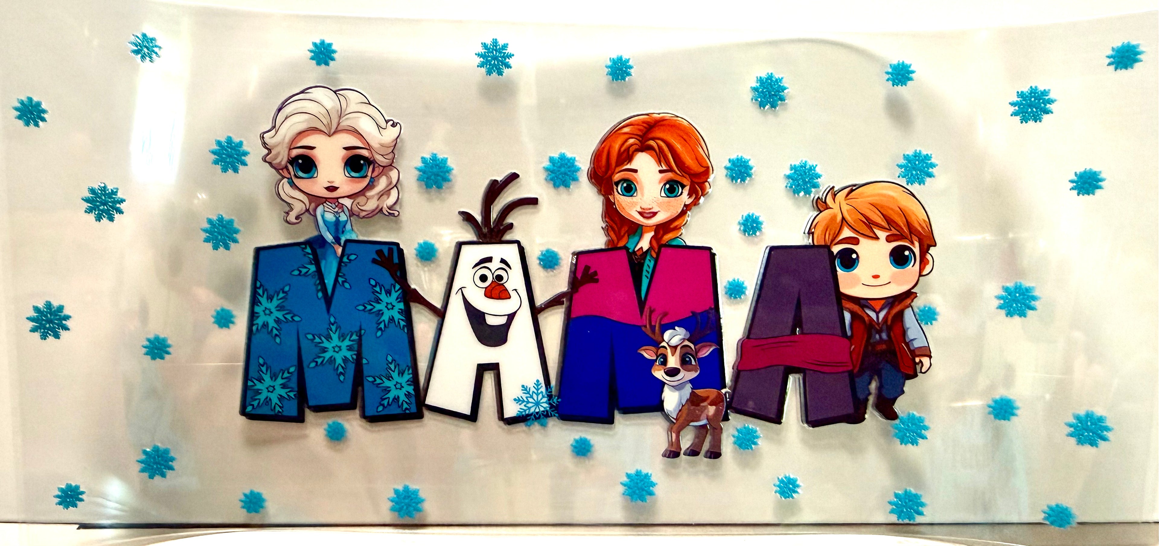 Frozen MAMA