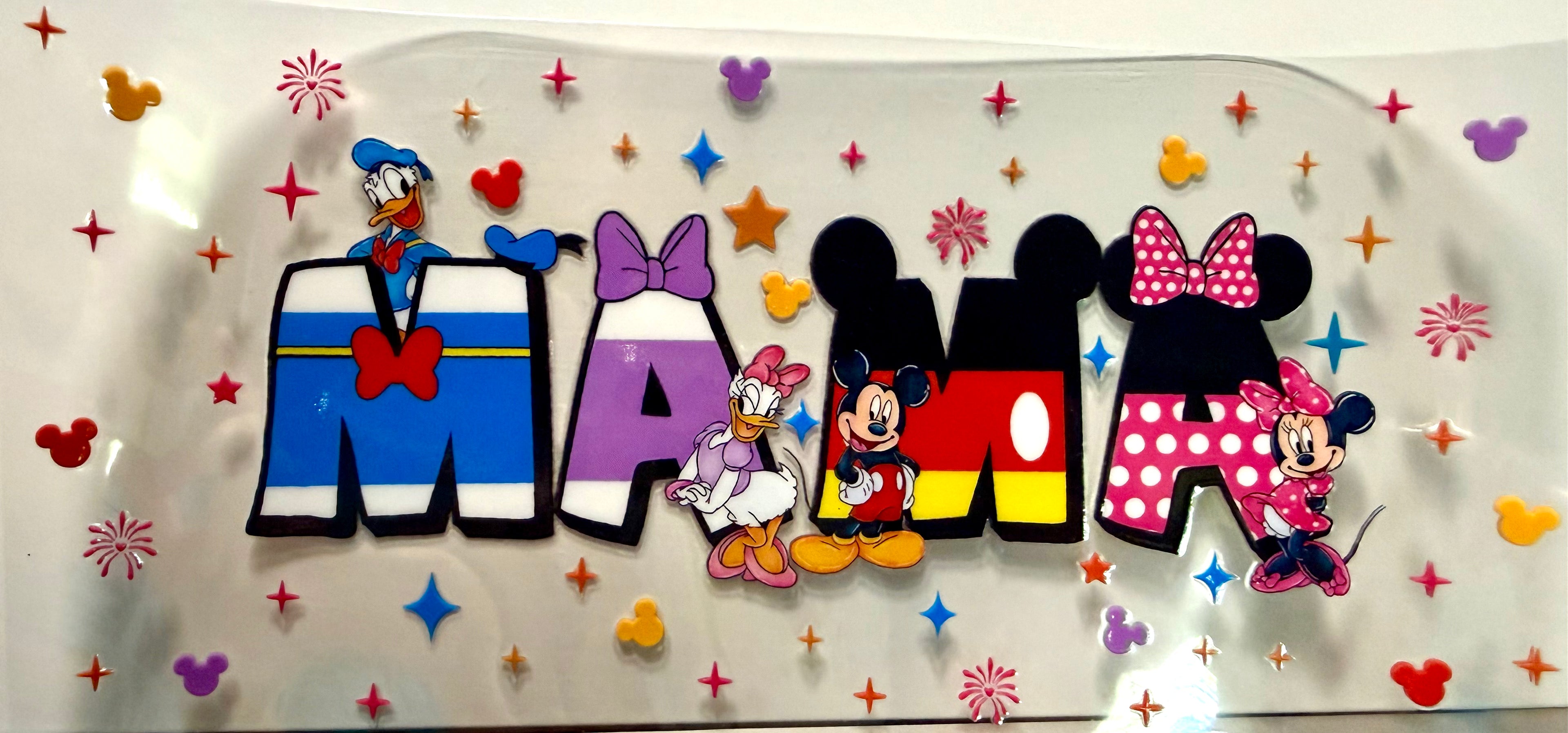 Mouse & Friends MAMA