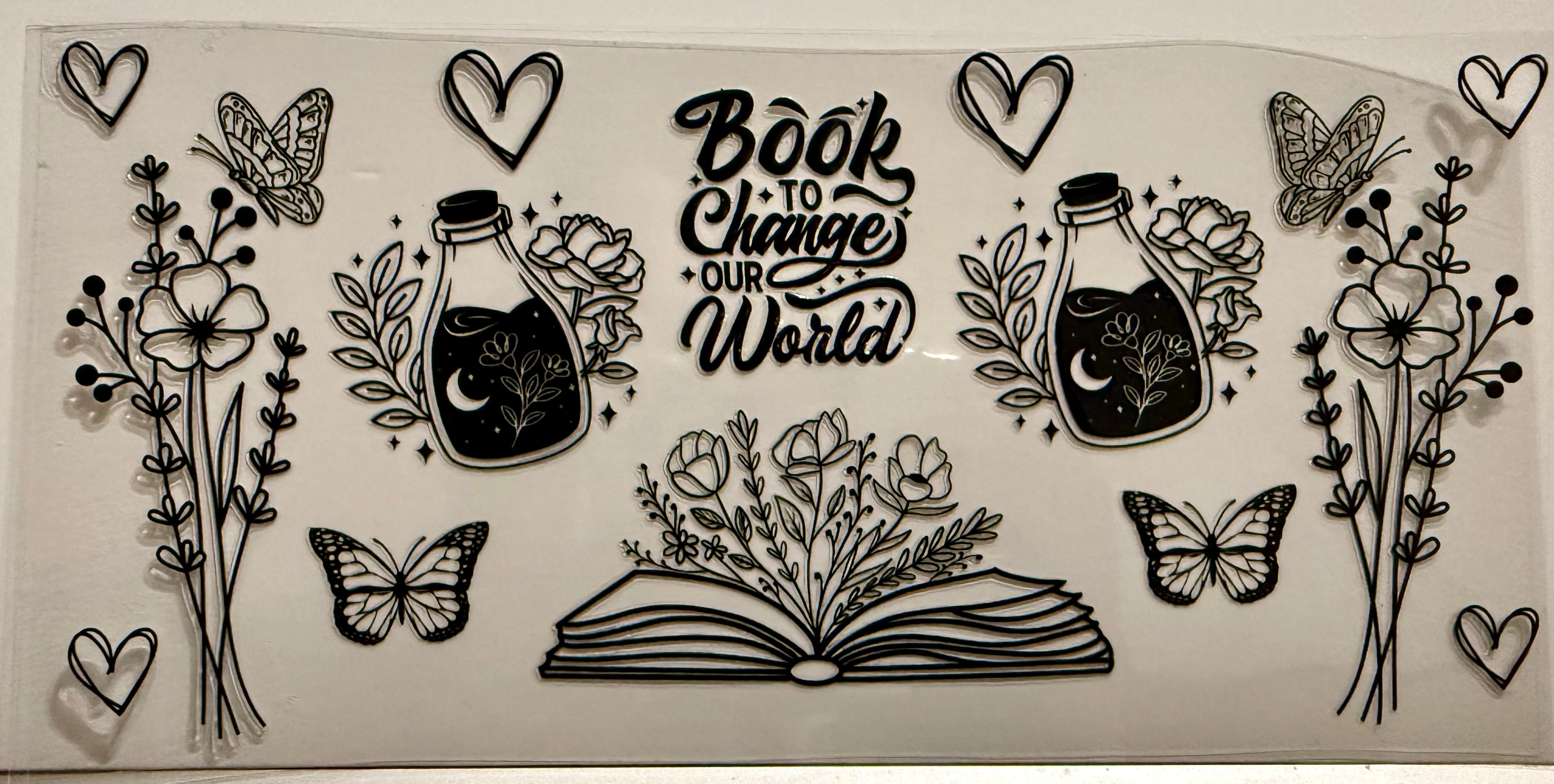 Book To Change