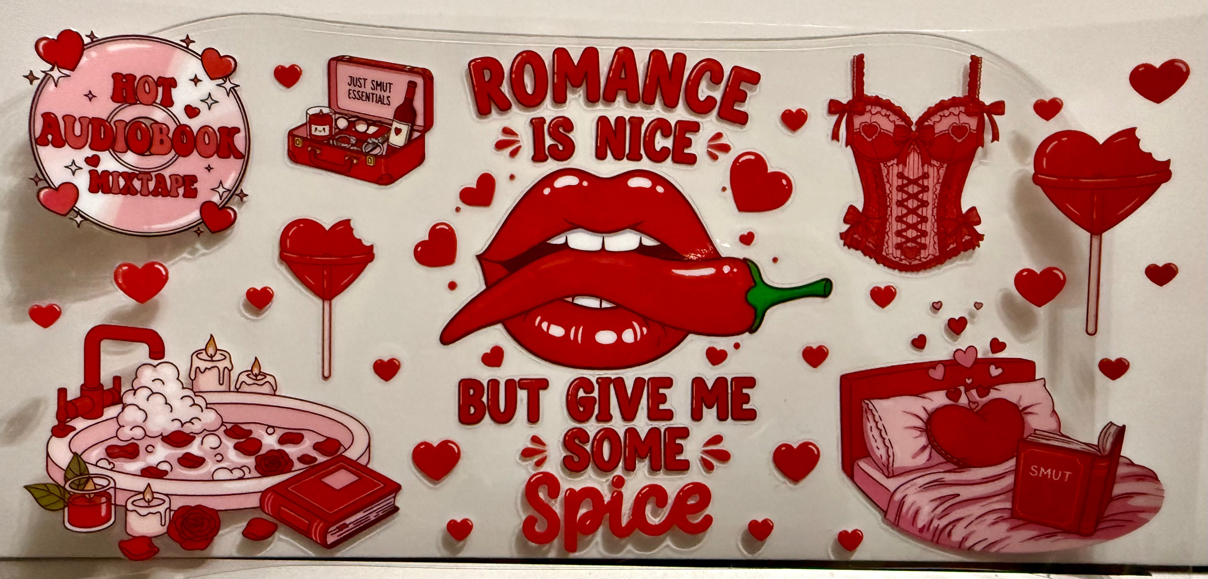 Give Me Spice