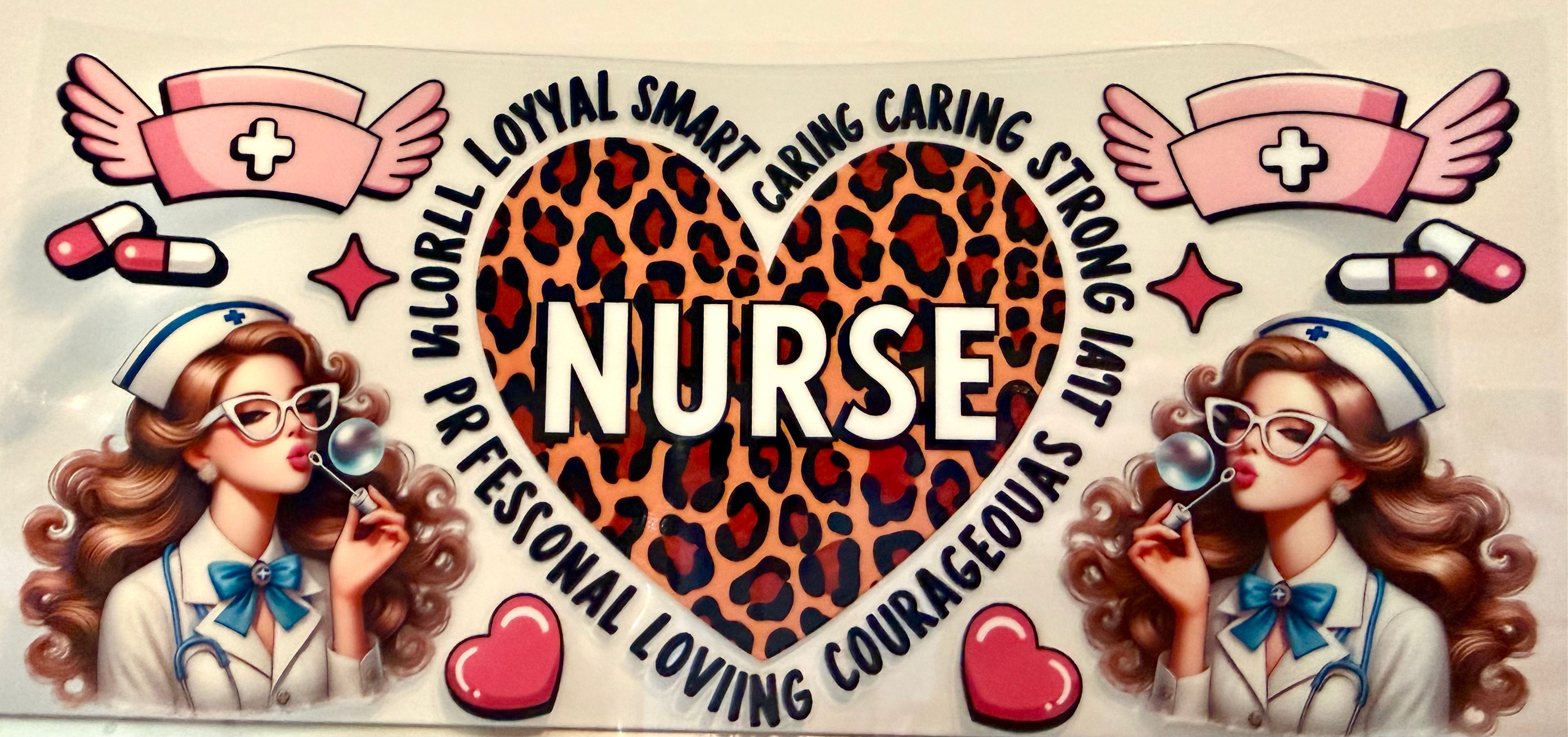 Nurse Heart