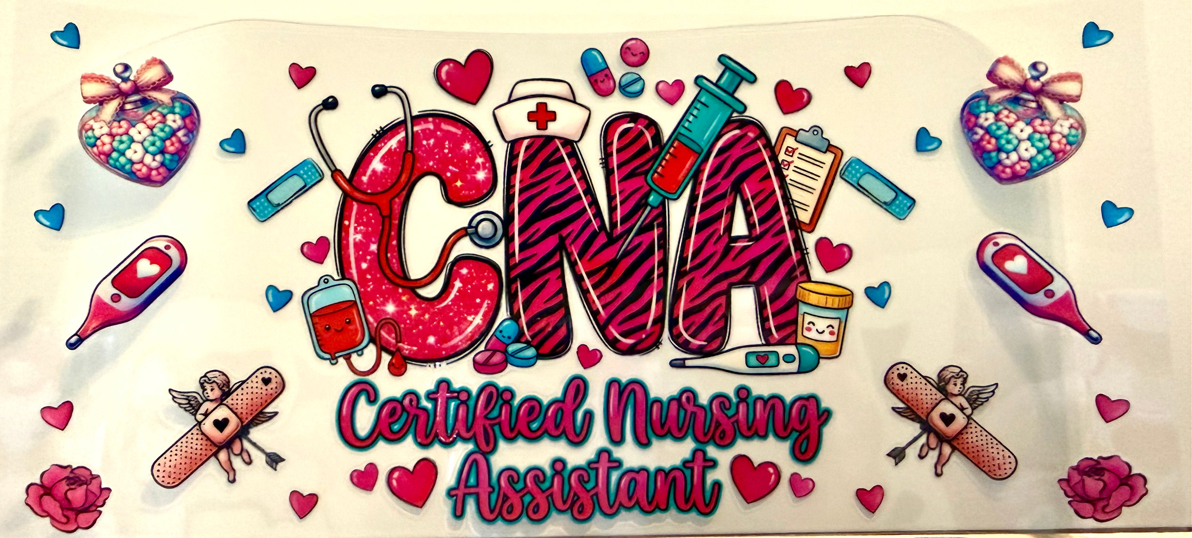 CNA Pink
