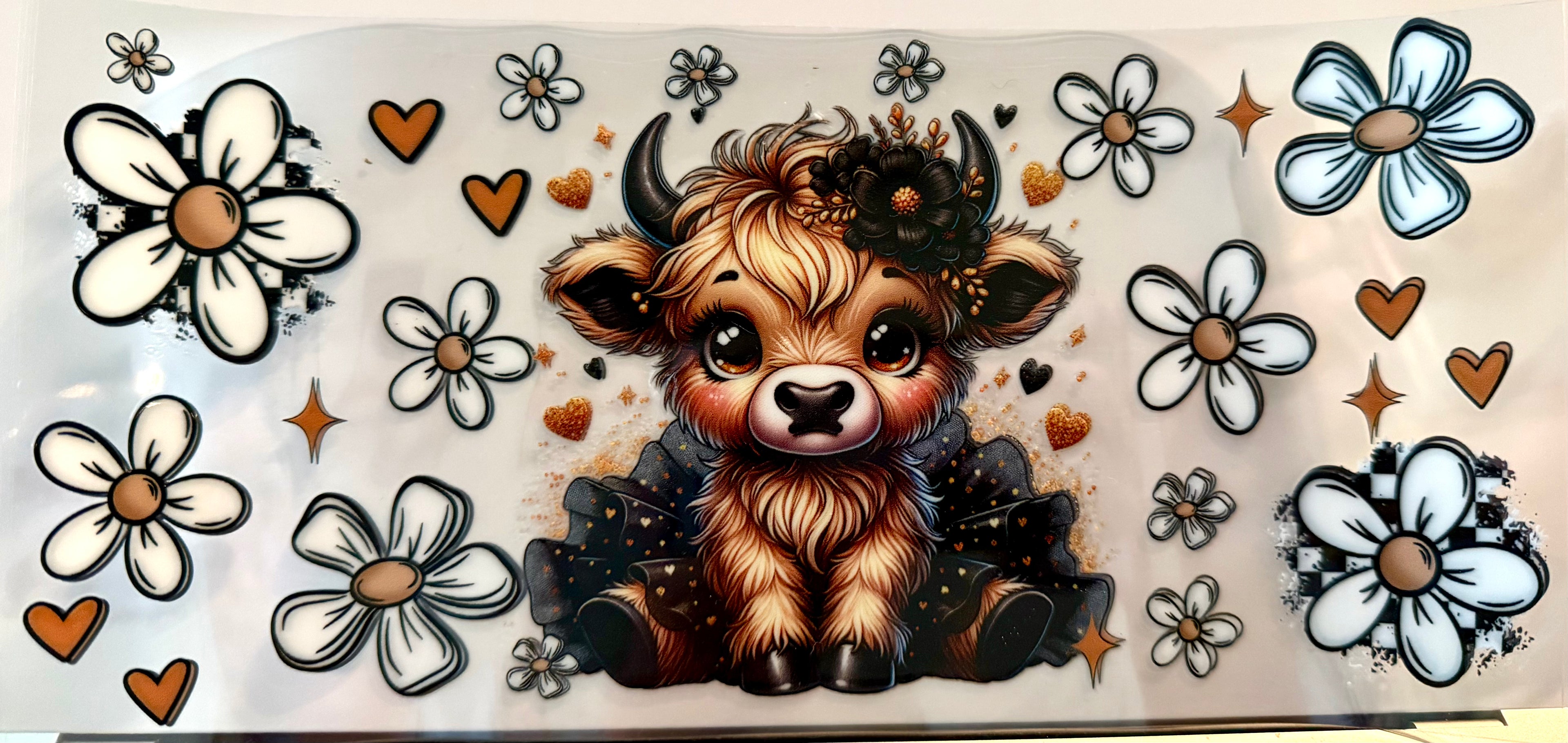 Tutu Cow