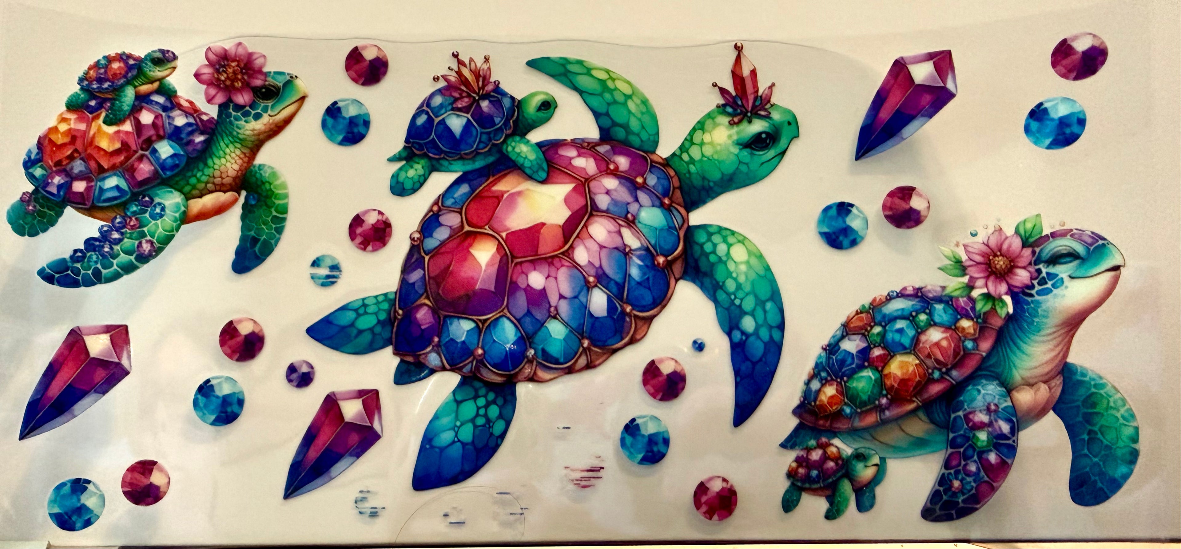 Gem Turtle