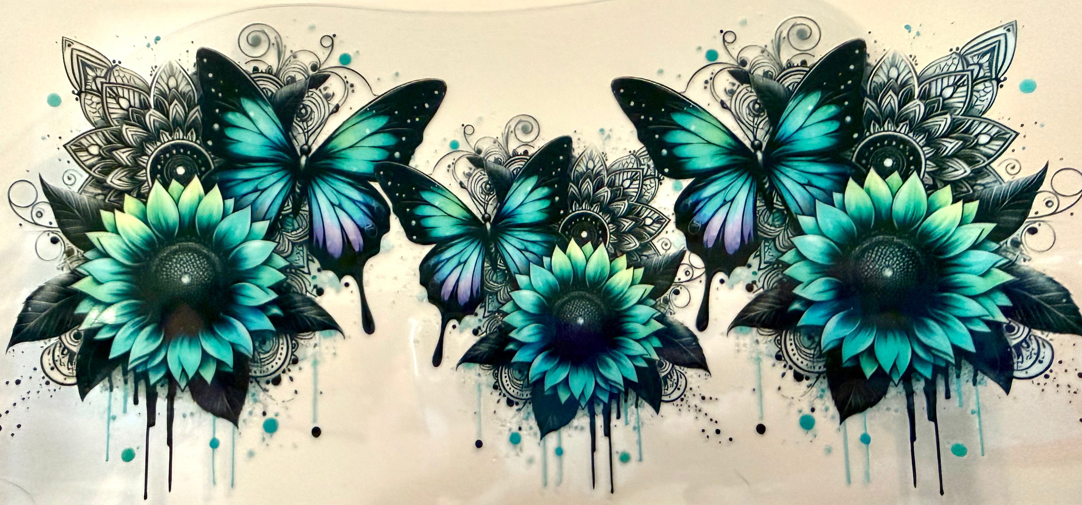 Butterfly Flower