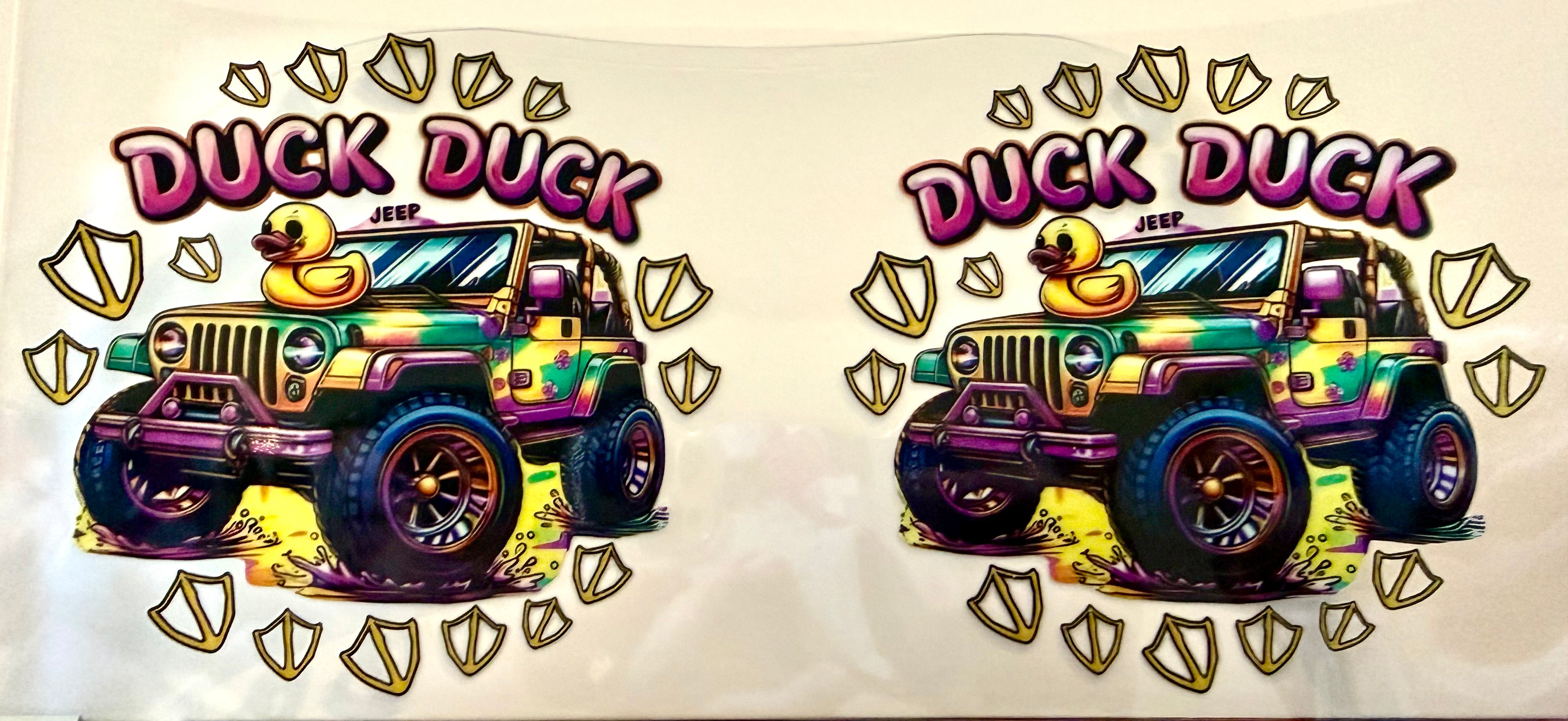 Duck Duck